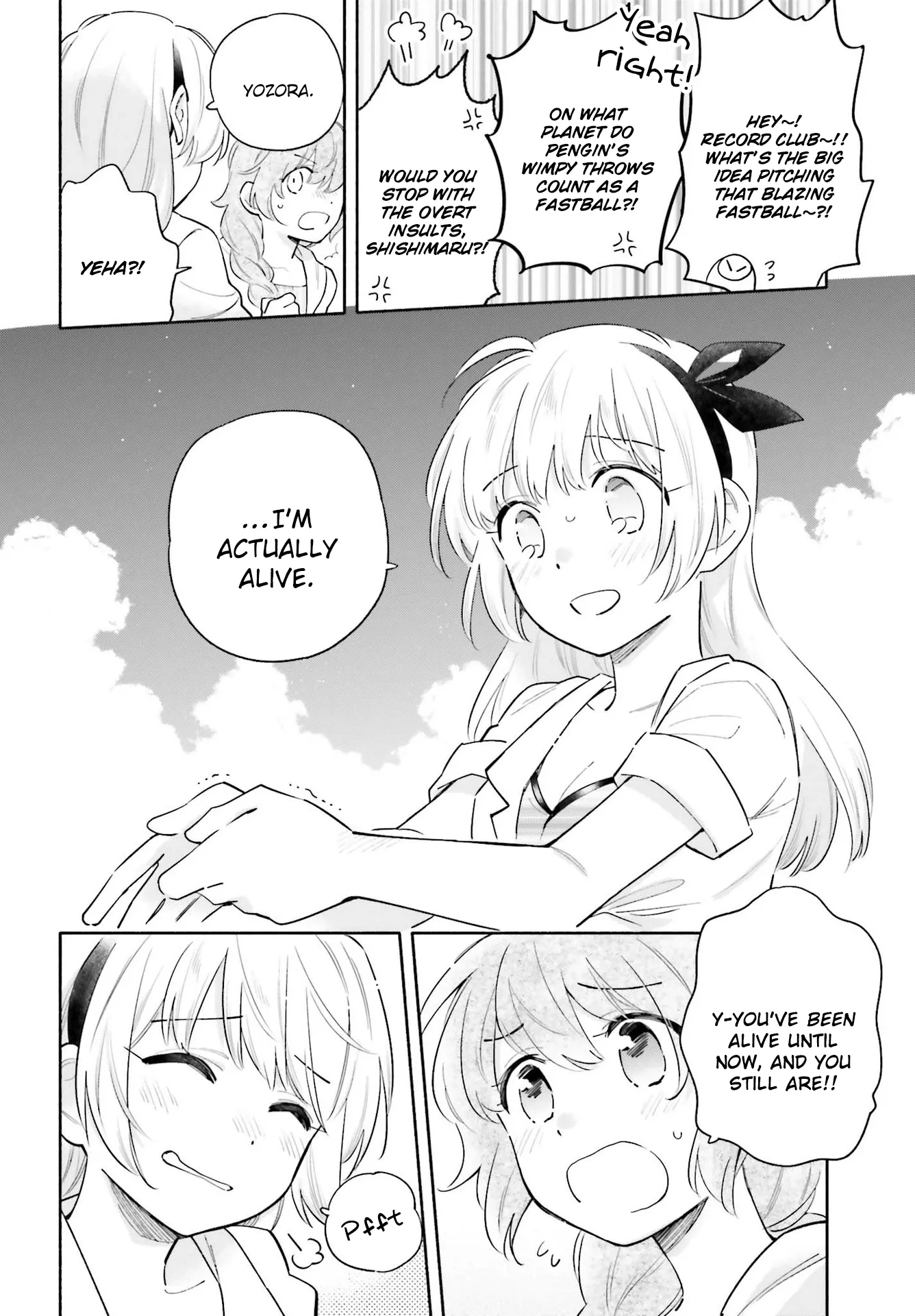 Come Rain or Shine Chapter 16 page 2 - 
