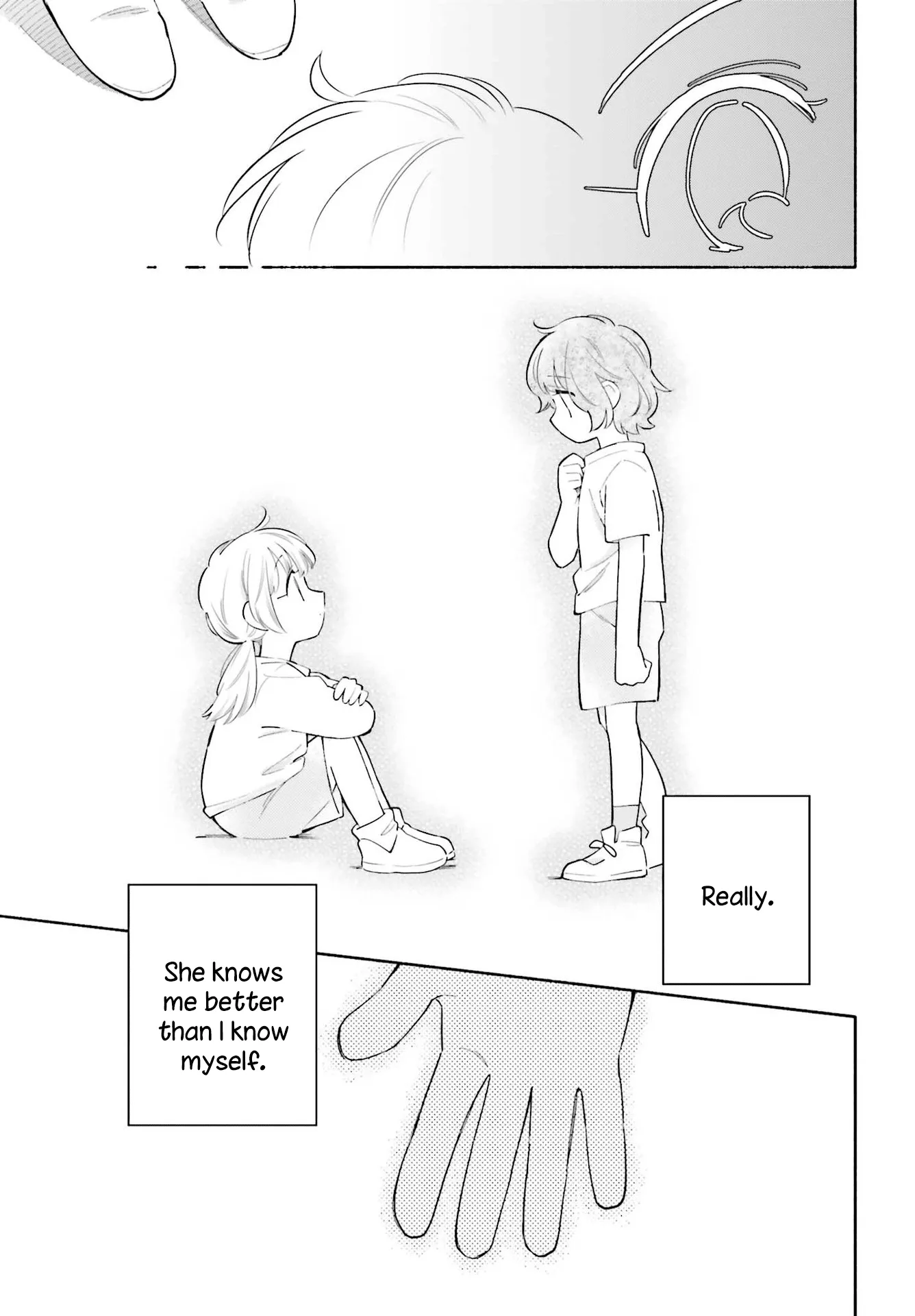 Come Rain or Shine Chapter 16 page 5 - 