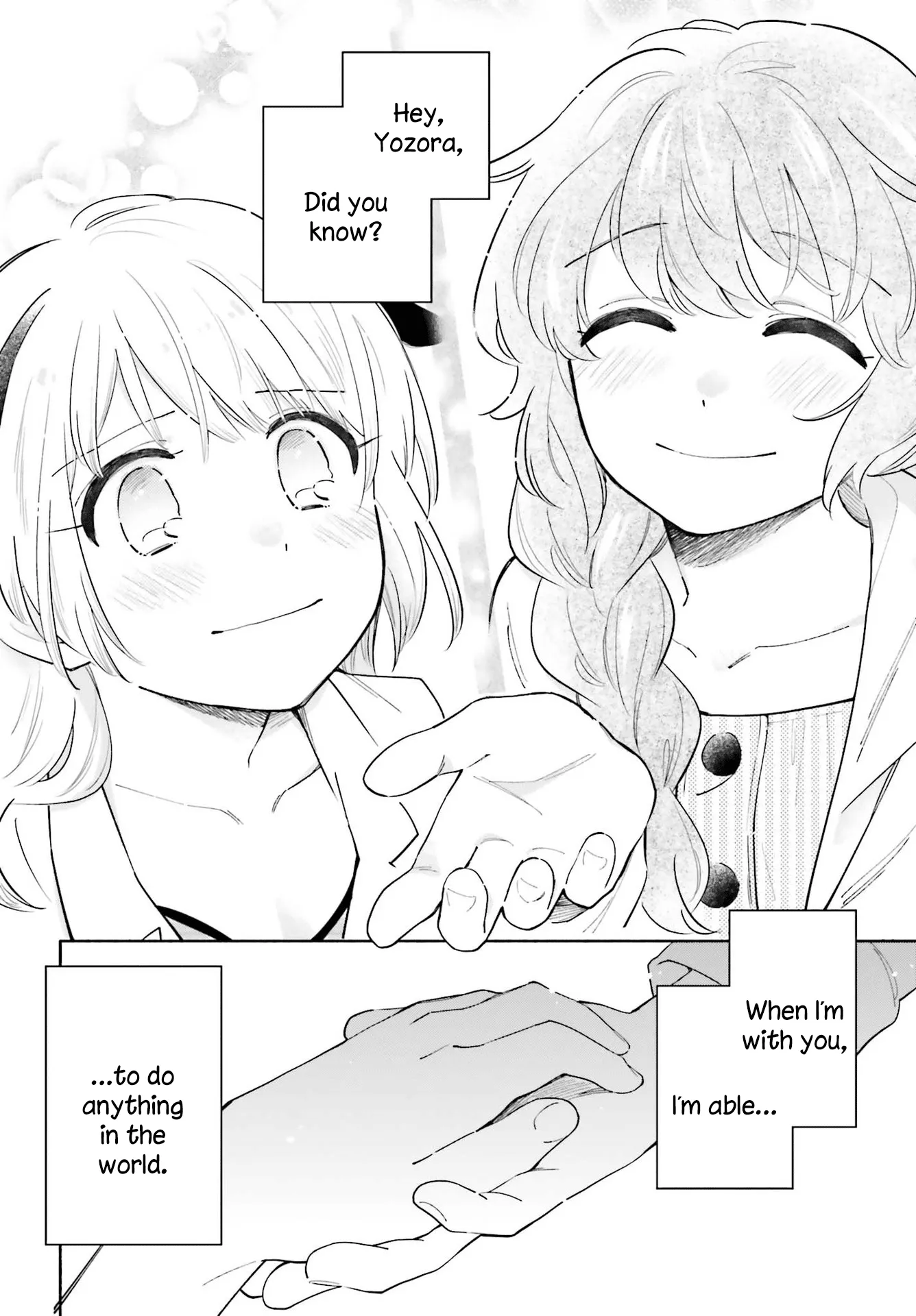 Come Rain or Shine Chapter 16 page 6 - 