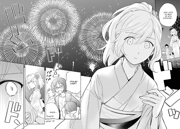 Come Rain or Shine Chapter 17 page 14 - 