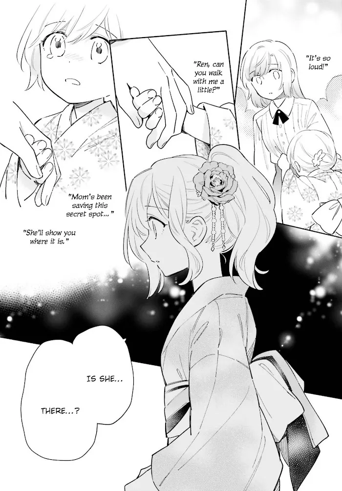 Come Rain or Shine Chapter 17 page 15 - 