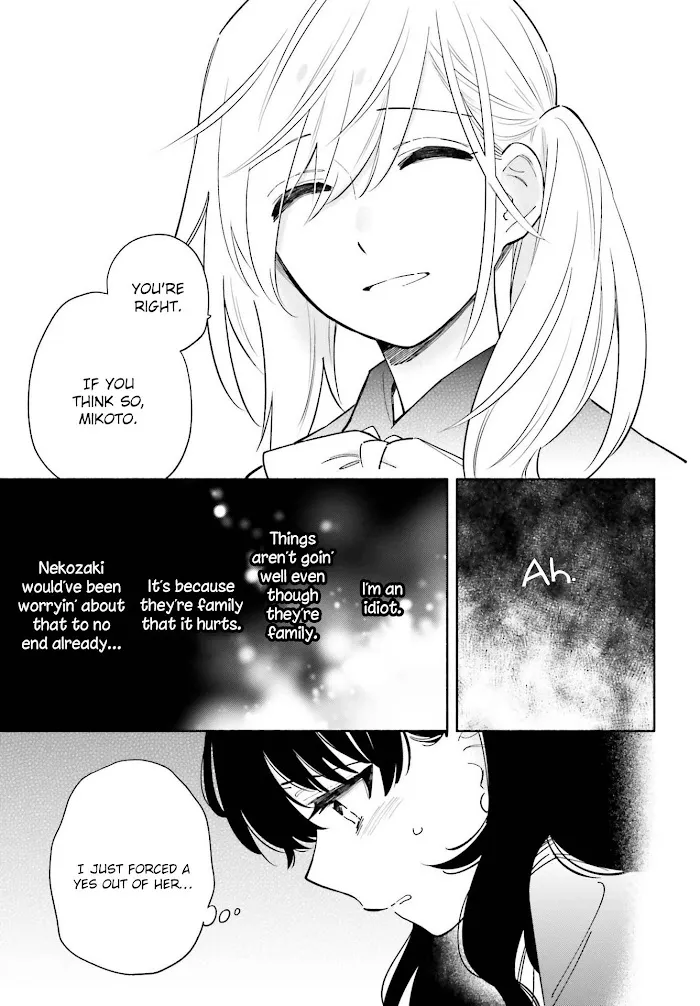 Come Rain or Shine Chapter 17 page 9 - 