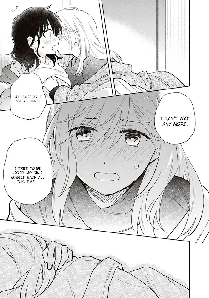 Come Rain or Shine Chapter 19 page 11 - 