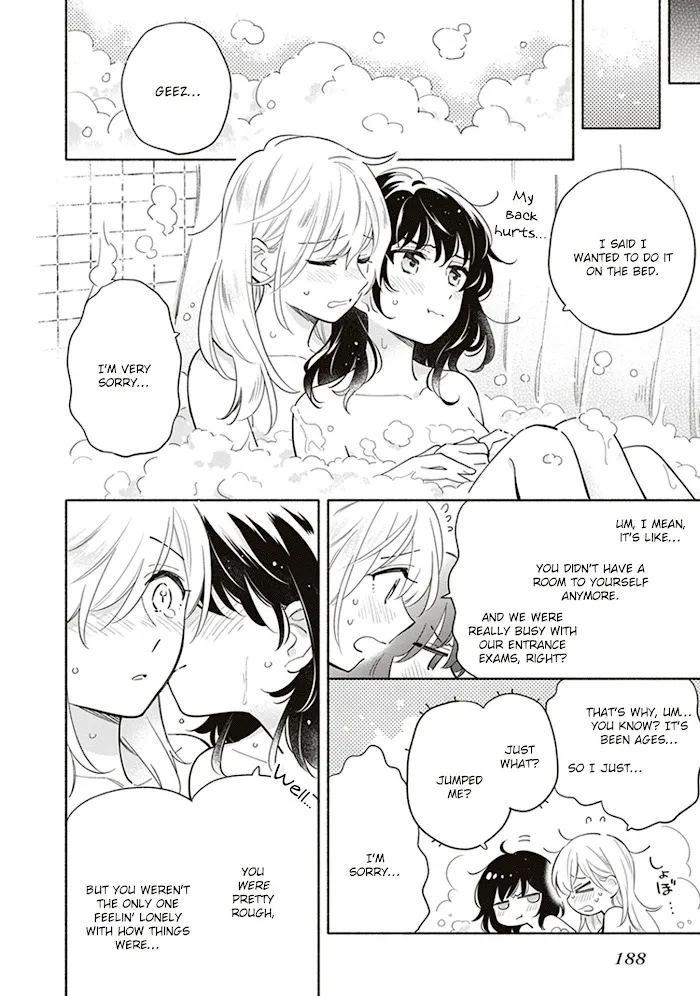 Come Rain or Shine Chapter 19 page 18 - 