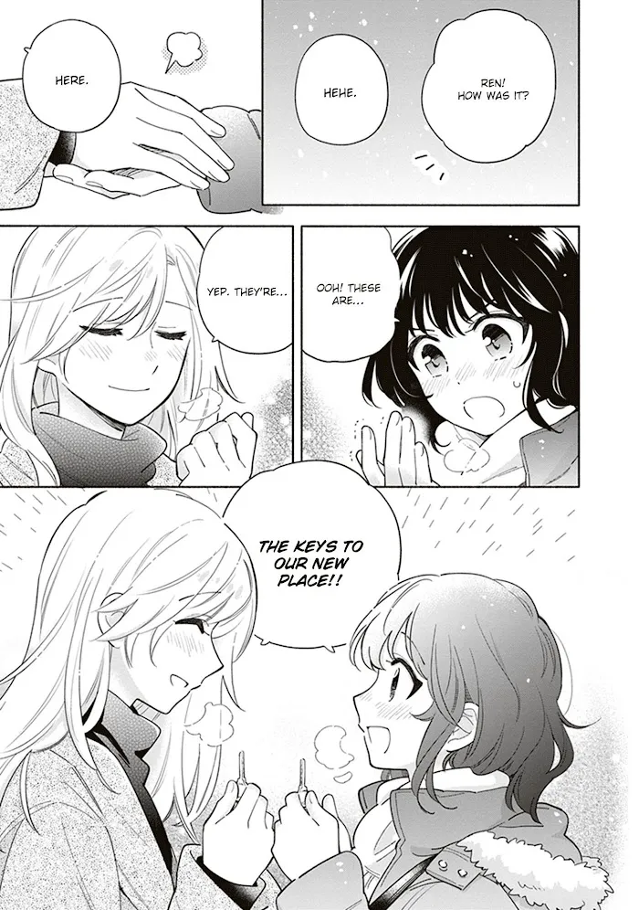Come Rain or Shine Chapter 19 page 3 - 