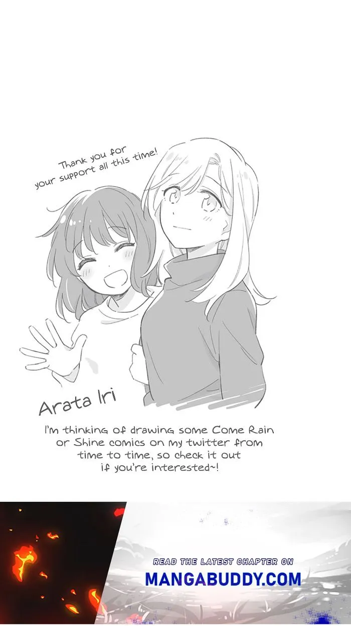 Come Rain or Shine Chapter 19 page 23 - 