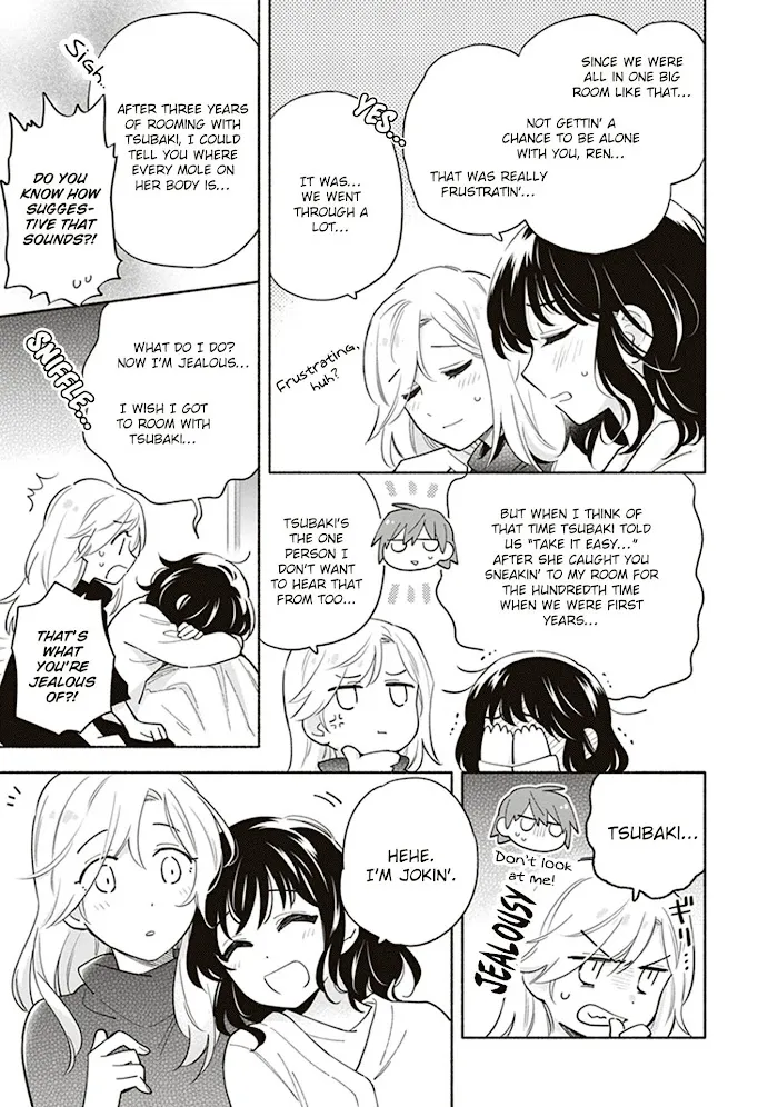 Come Rain or Shine Chapter 19 page 7 - 