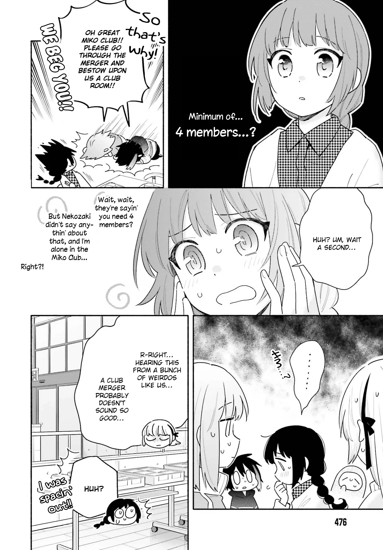 Come Rain or Shine Chapter 2 page 12 - 