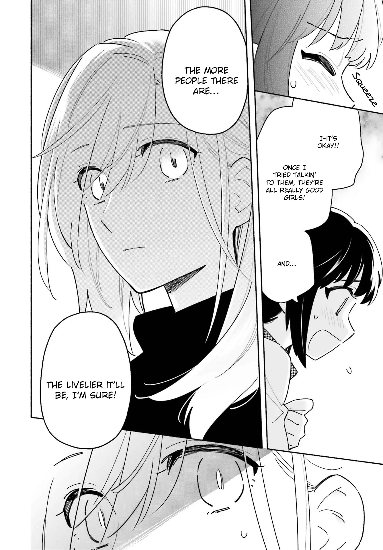 Come Rain or Shine Chapter 2 page 20 - 