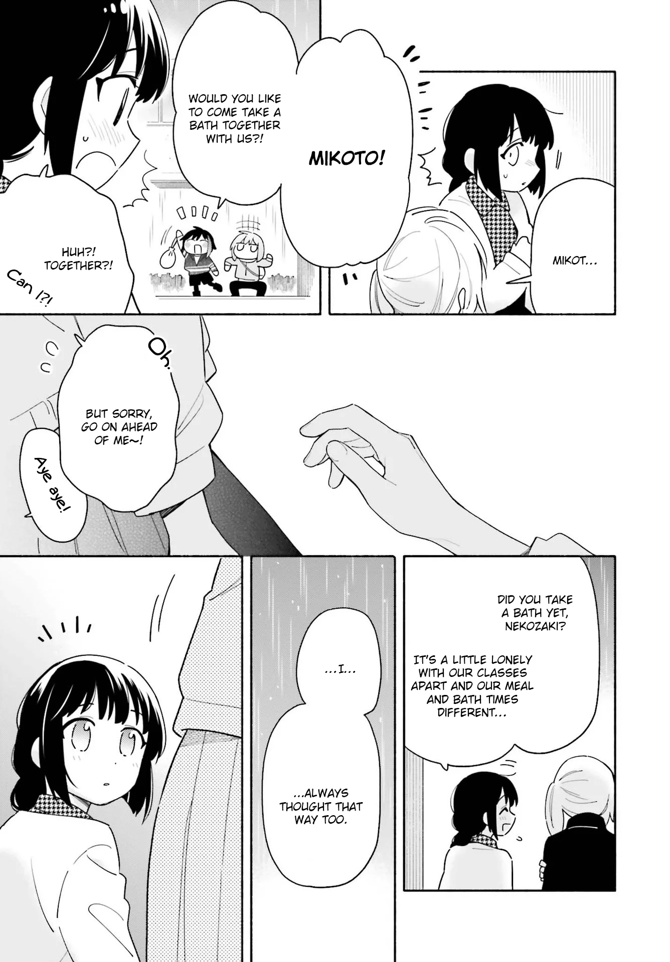 Come Rain or Shine Chapter 2 page 21 - 