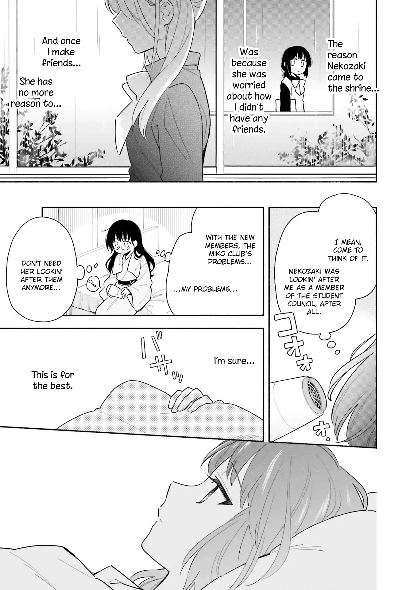 Come Rain or Shine Chapter 2 page 25 - 