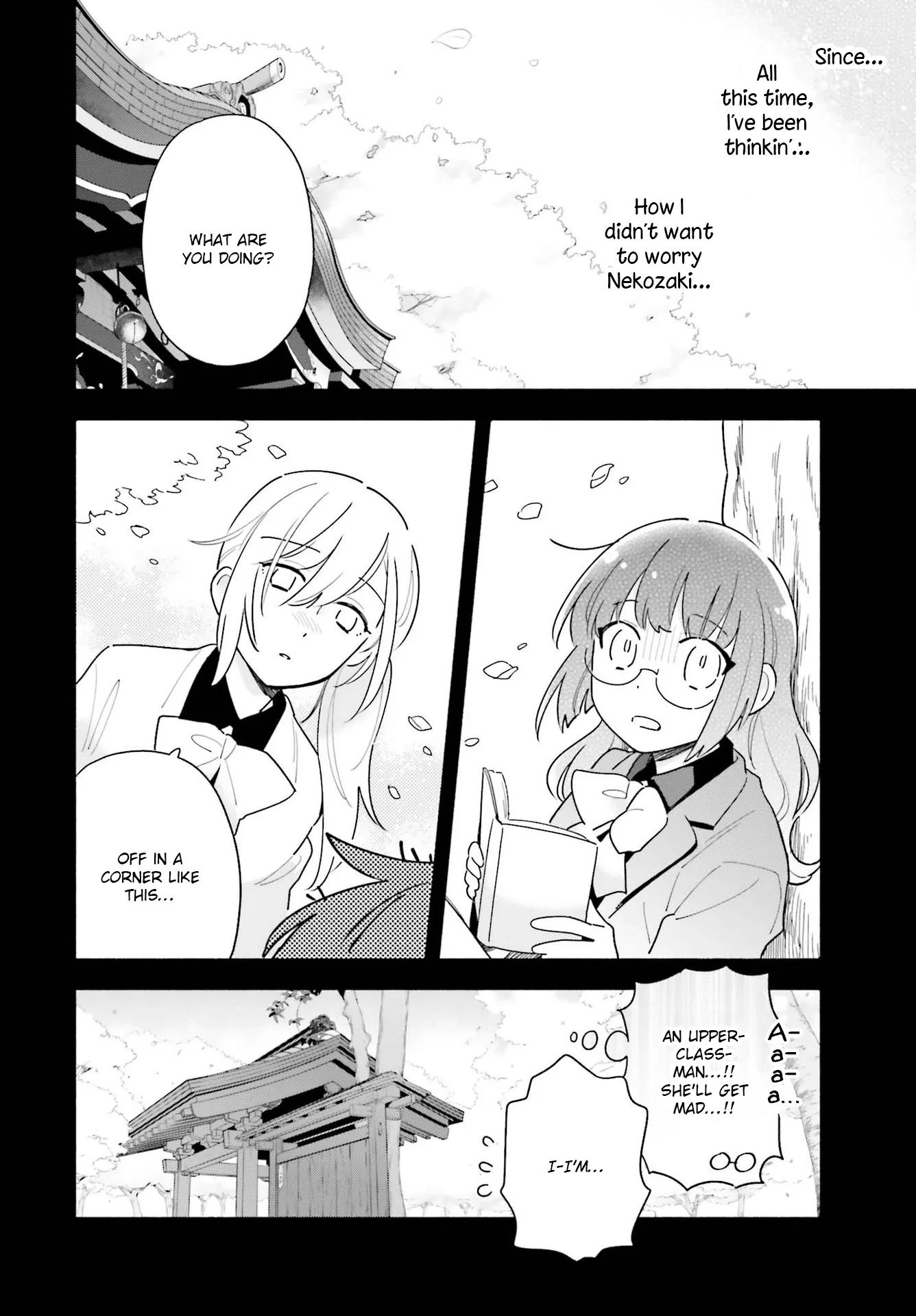 Come Rain or Shine Chapter 2 page 26 - 
