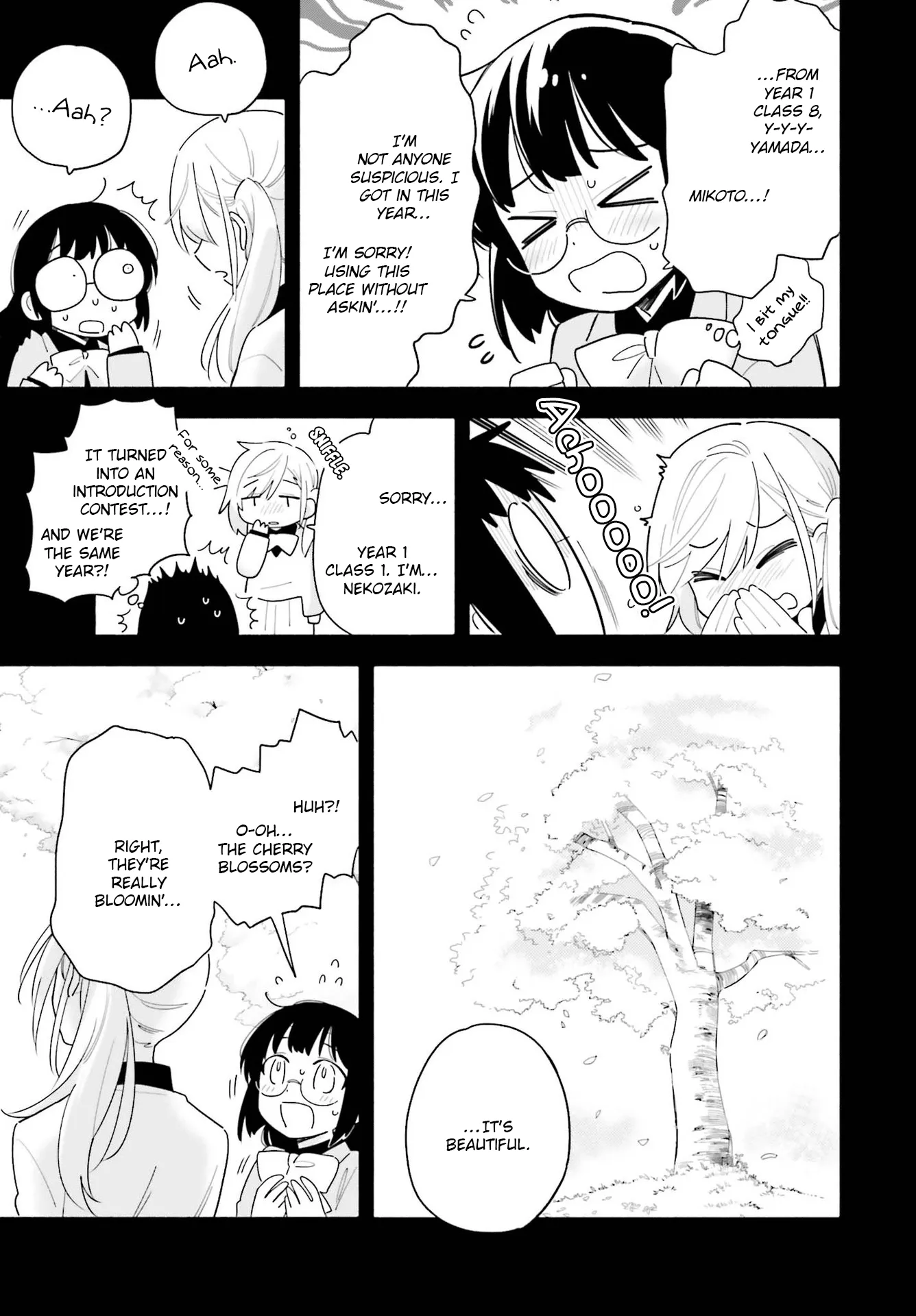 Come Rain or Shine Chapter 2 page 27 - 