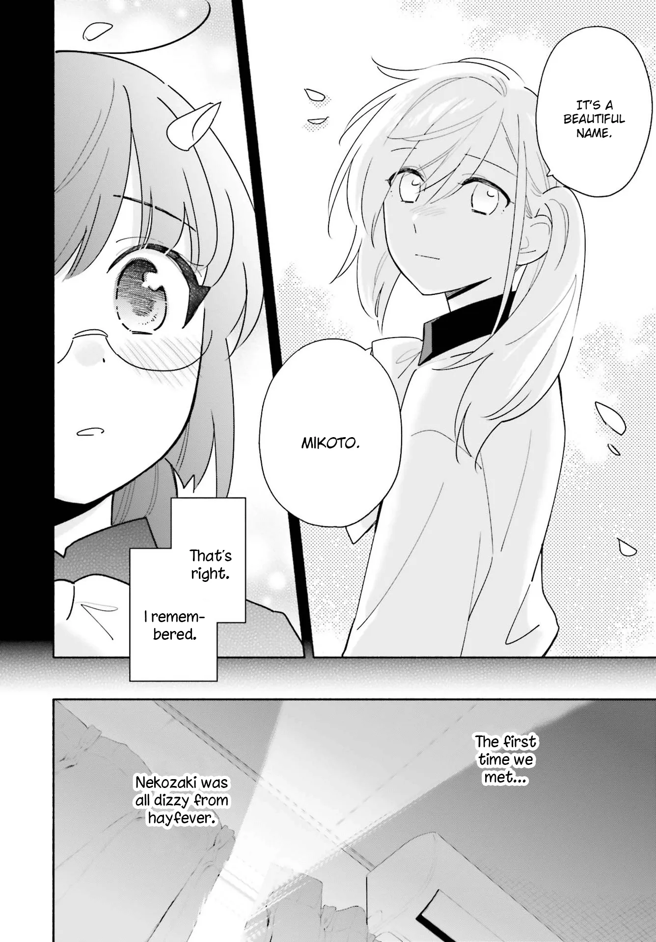 Come Rain or Shine Chapter 2 page 28 - 