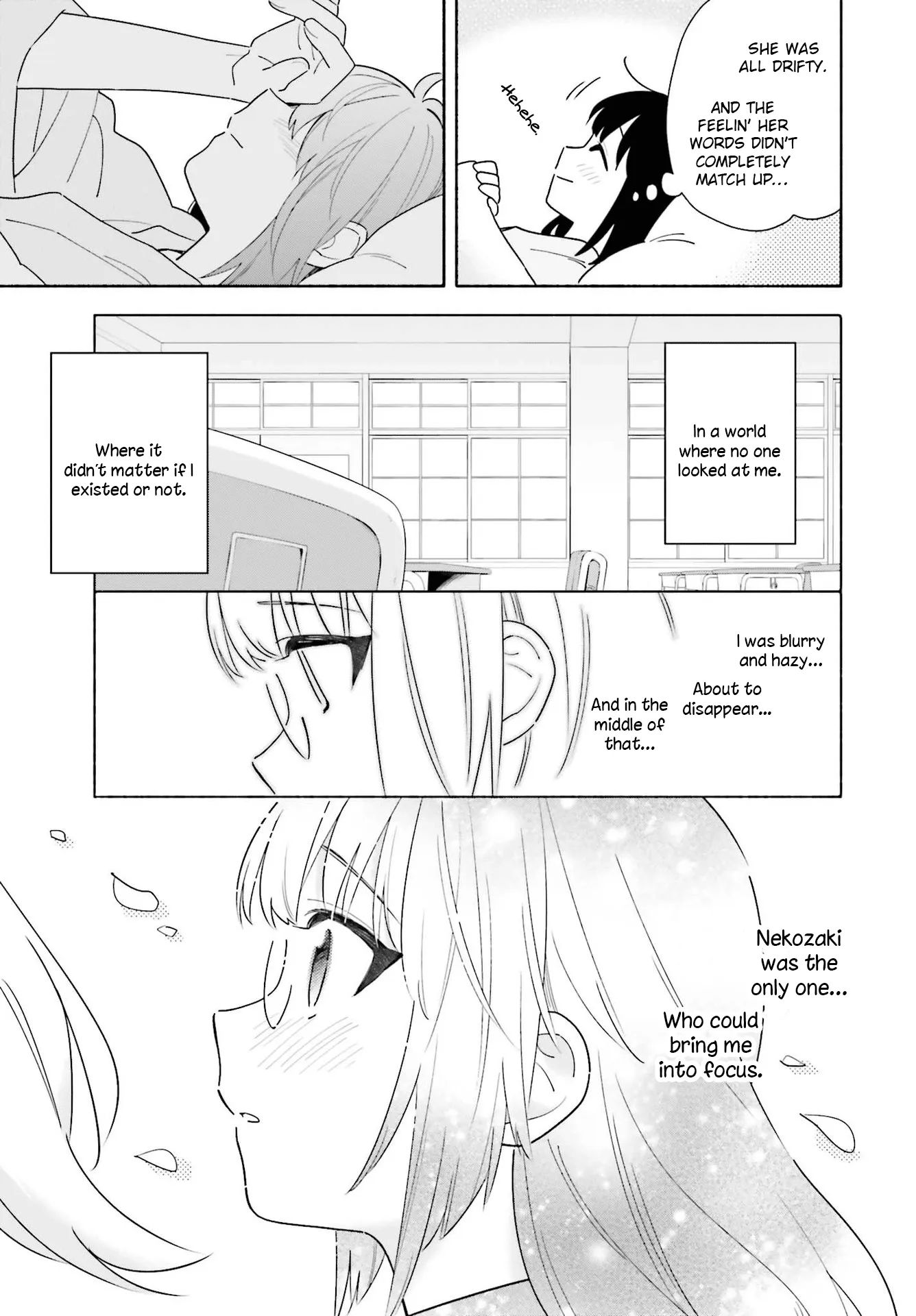 Come Rain or Shine Chapter 2 page 29 - 
