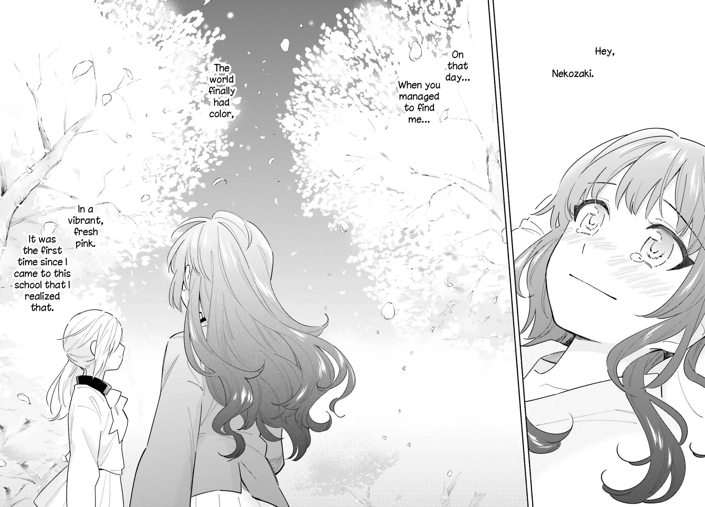 Come Rain or Shine Chapter 2 page 30 - 