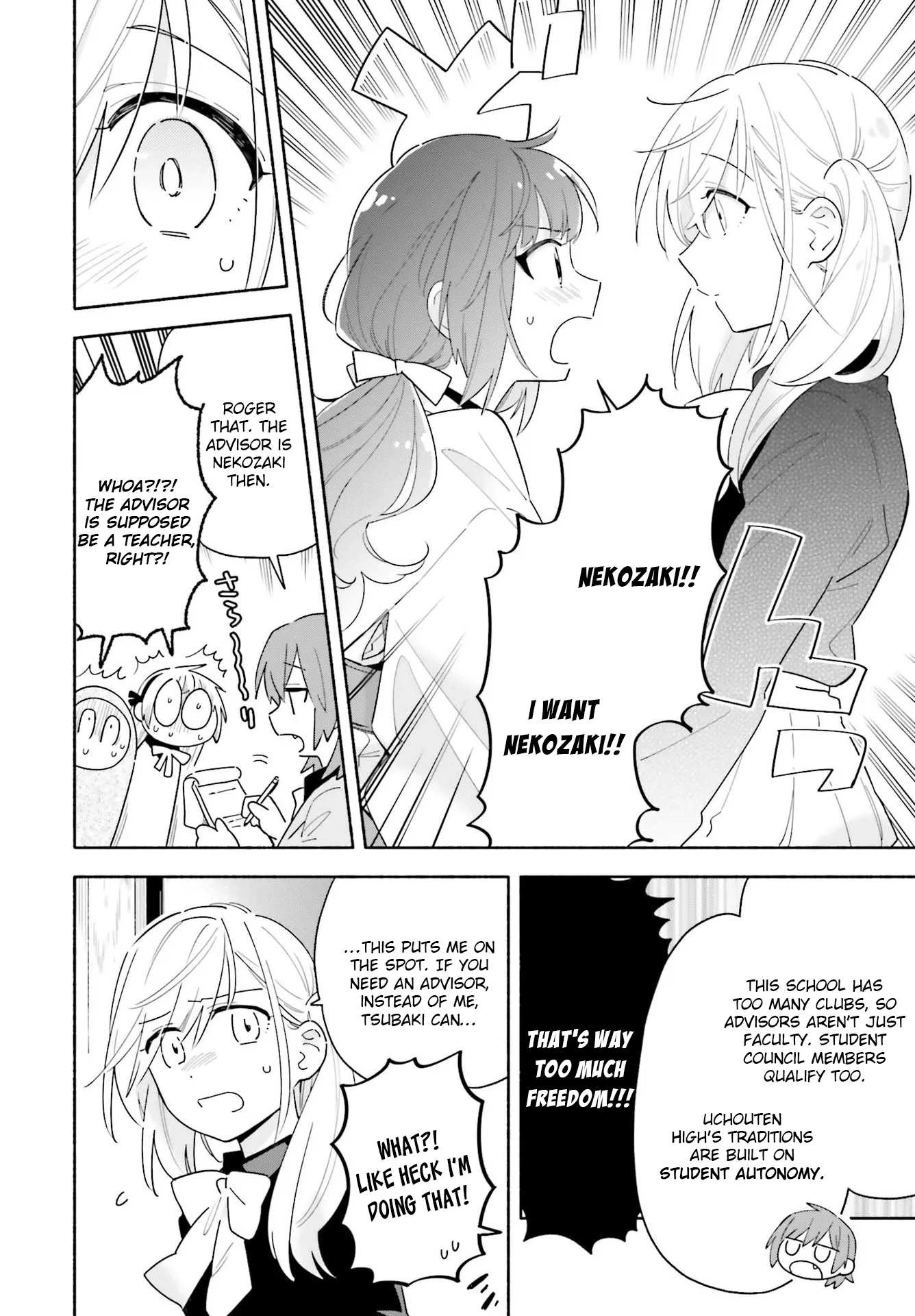 Come Rain or Shine Chapter 2 page 33 - 