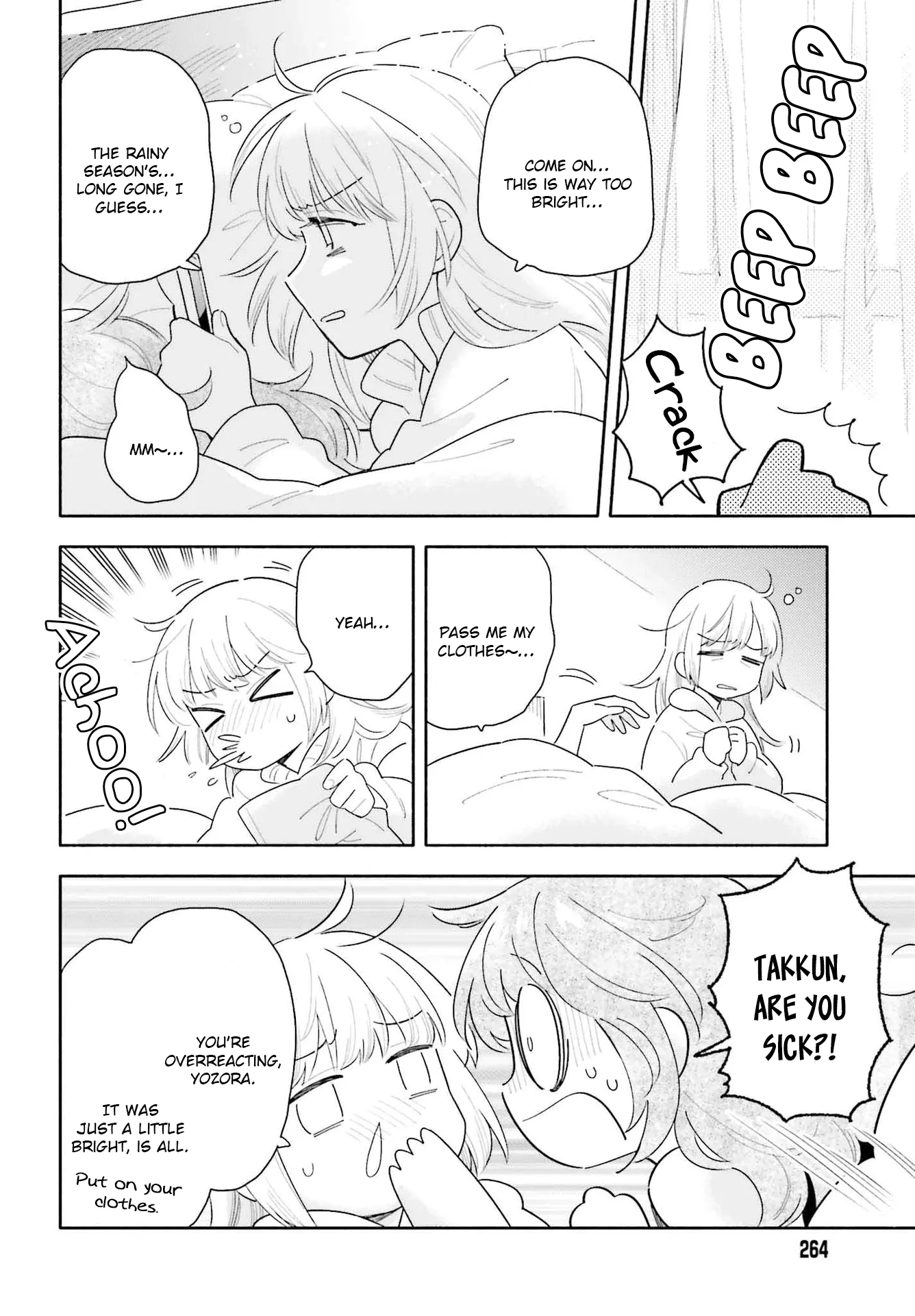 Come Rain or Shine Chapter 3 page 2 - 
