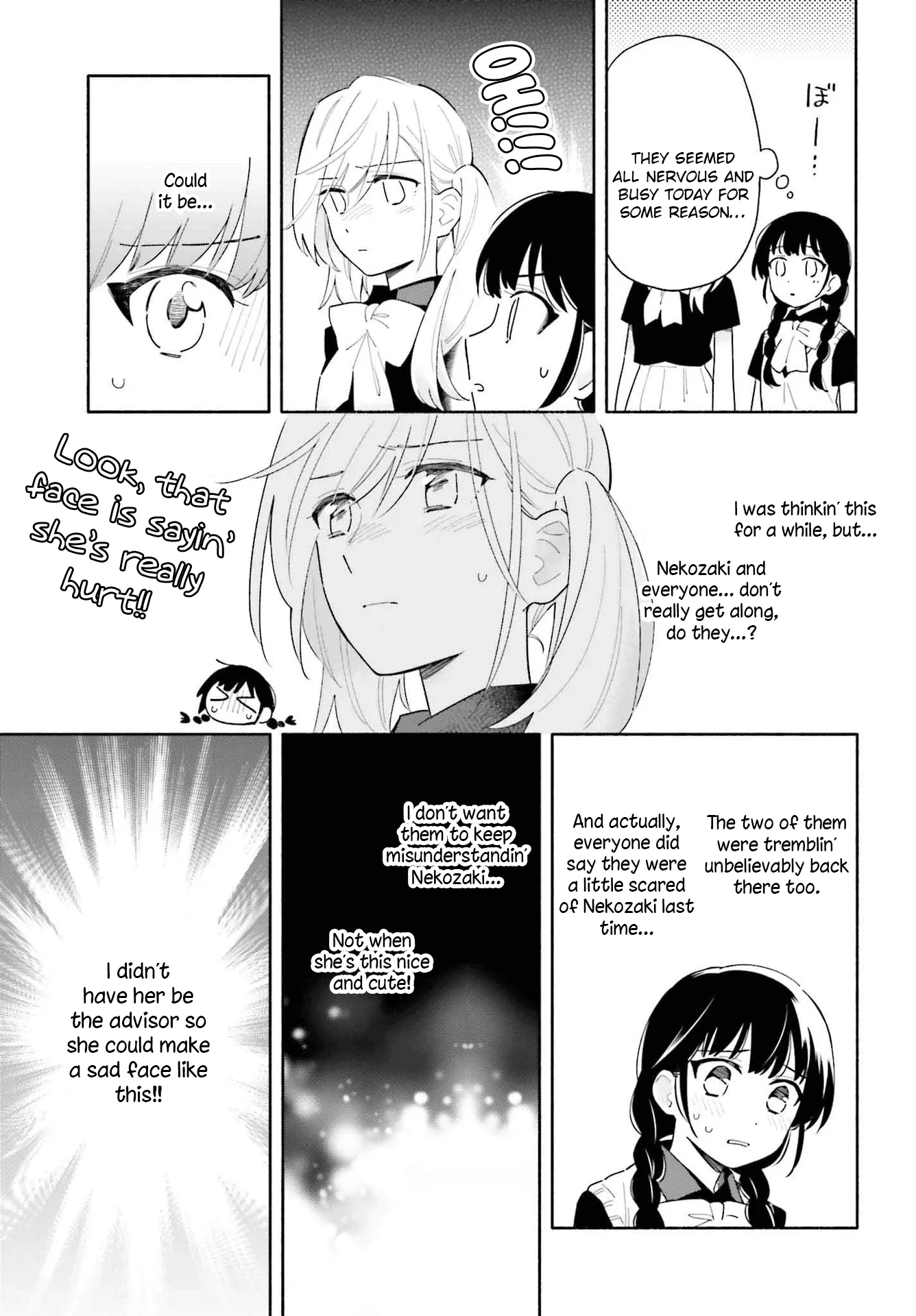 Come Rain or Shine Chapter 3 page 11 - 
