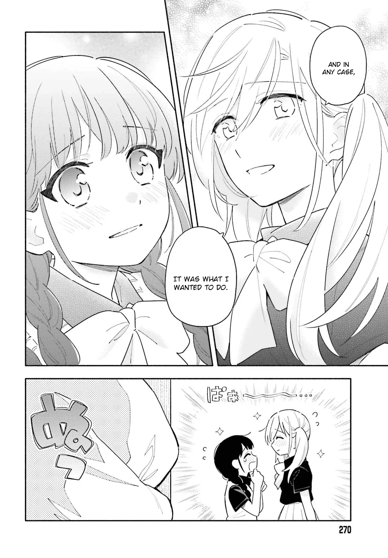 Come Rain or Shine Chapter 3 page 8 - 