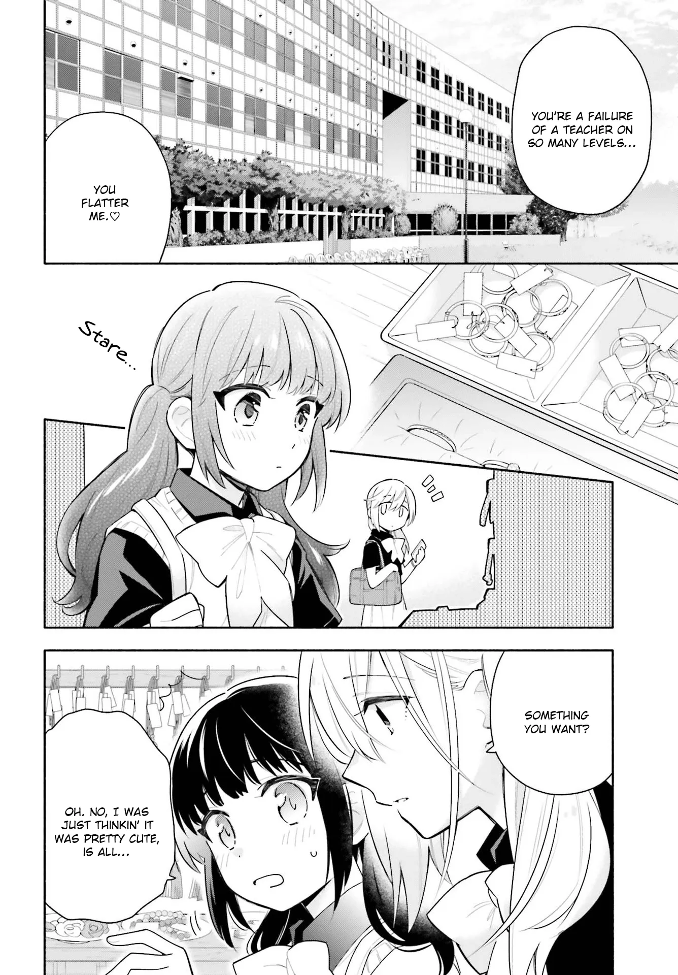 Come Rain or Shine Chapter 4 page 14 - 