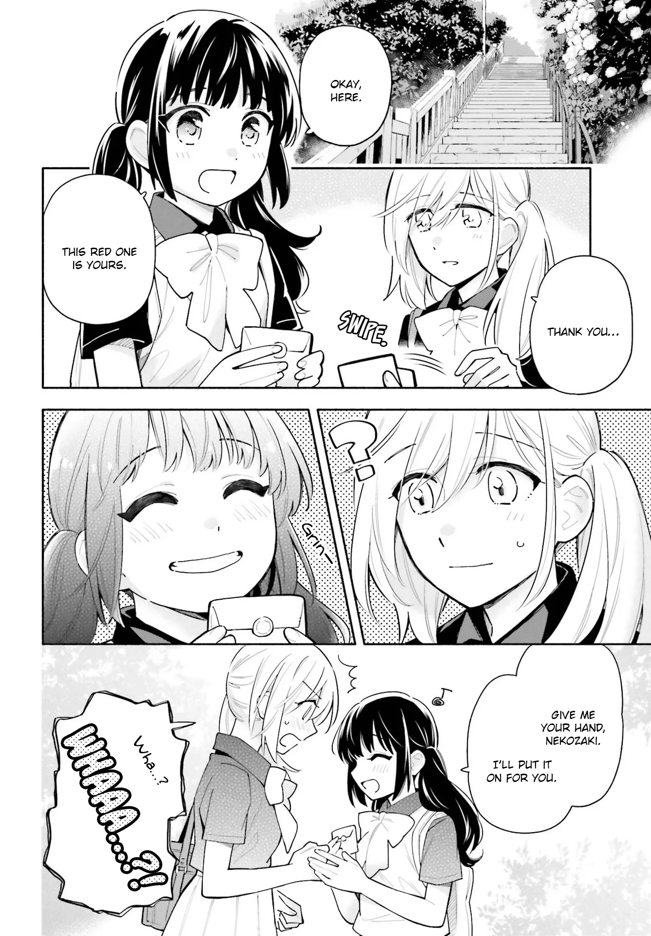 Come Rain or Shine Chapter 4 page 16 - 