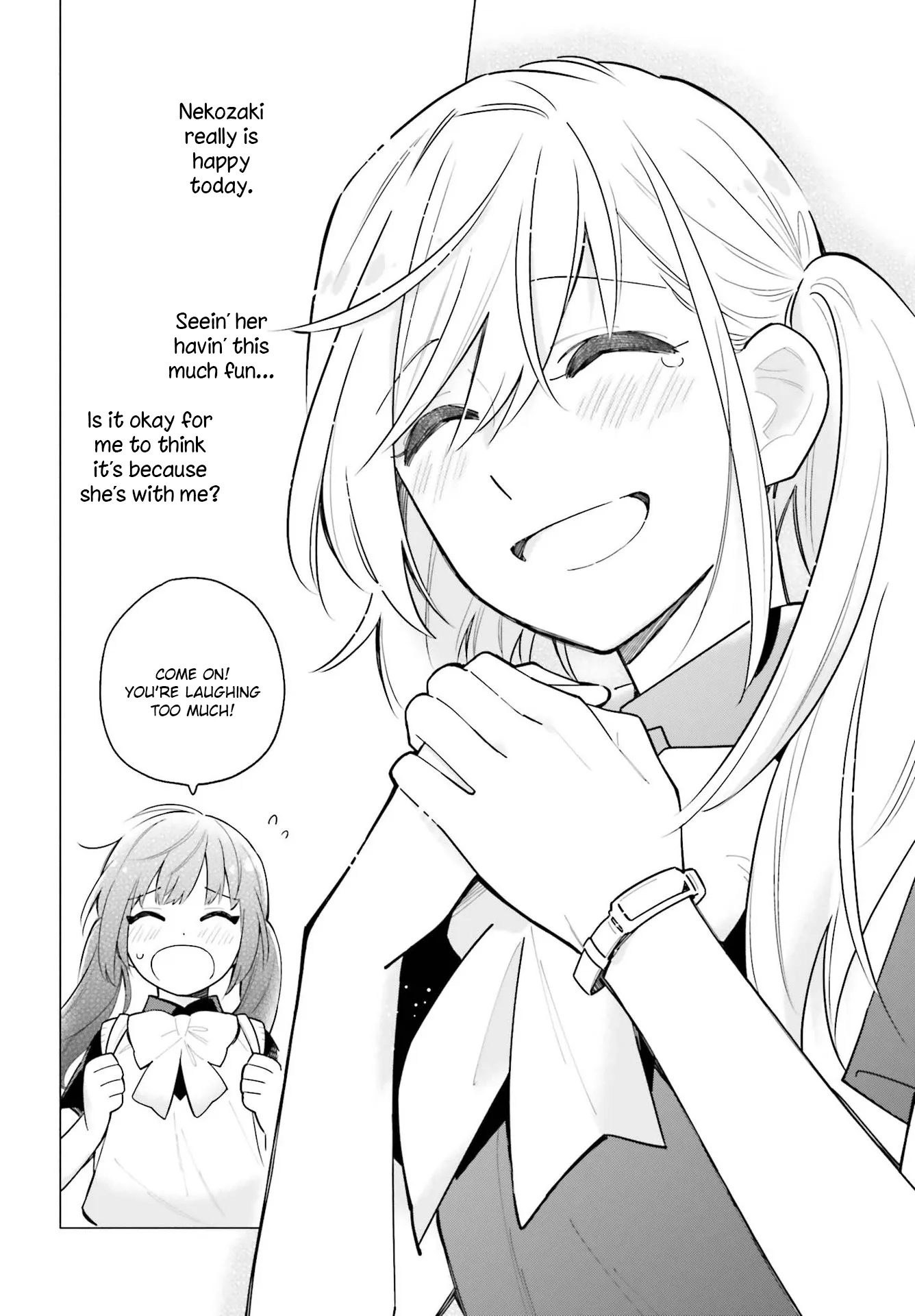 Come Rain or Shine Chapter 4 page 20 - 