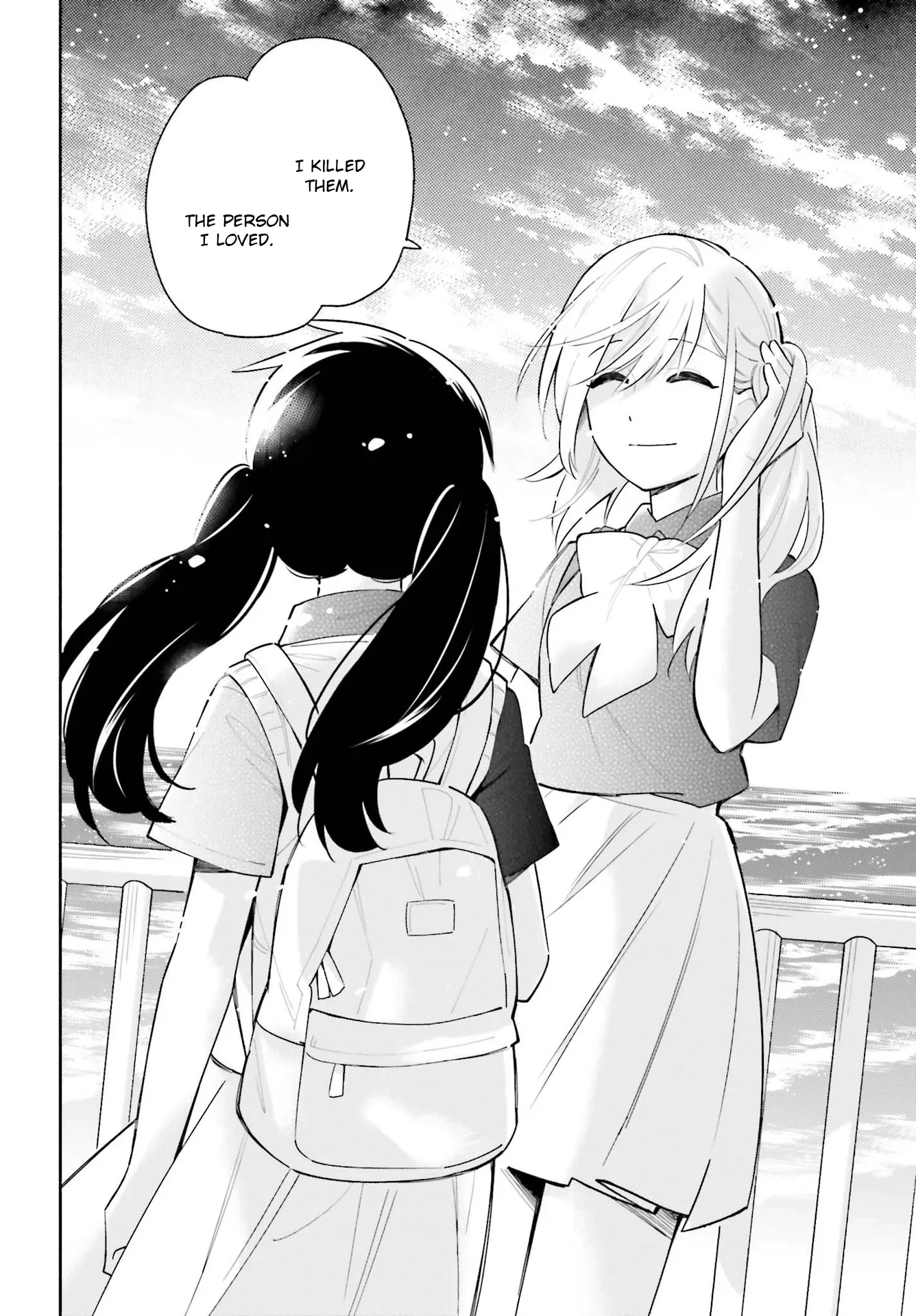 Come Rain or Shine Chapter 4 page 22 - 