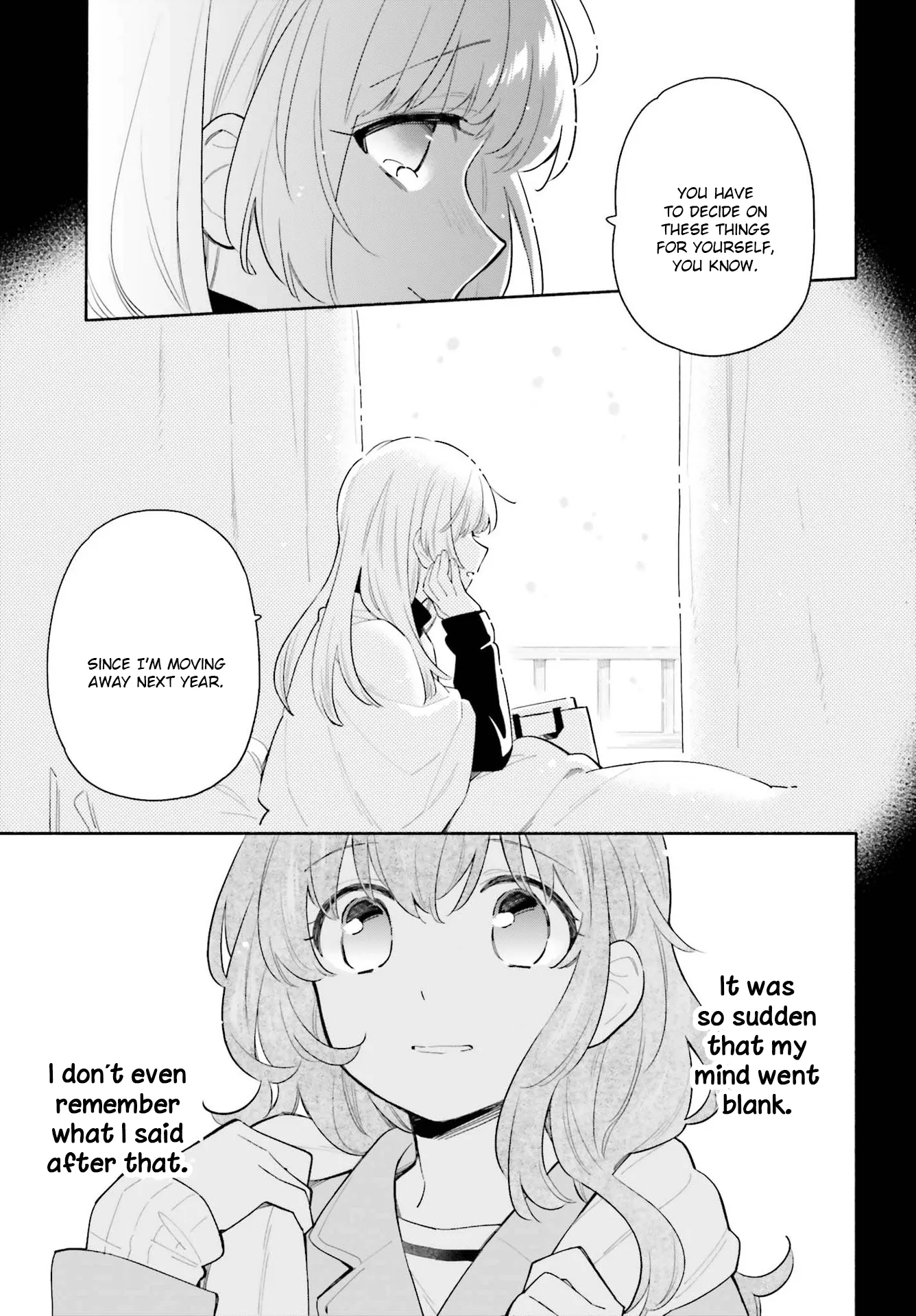 Come Rain or Shine Chapter 5.5 page 4 - 