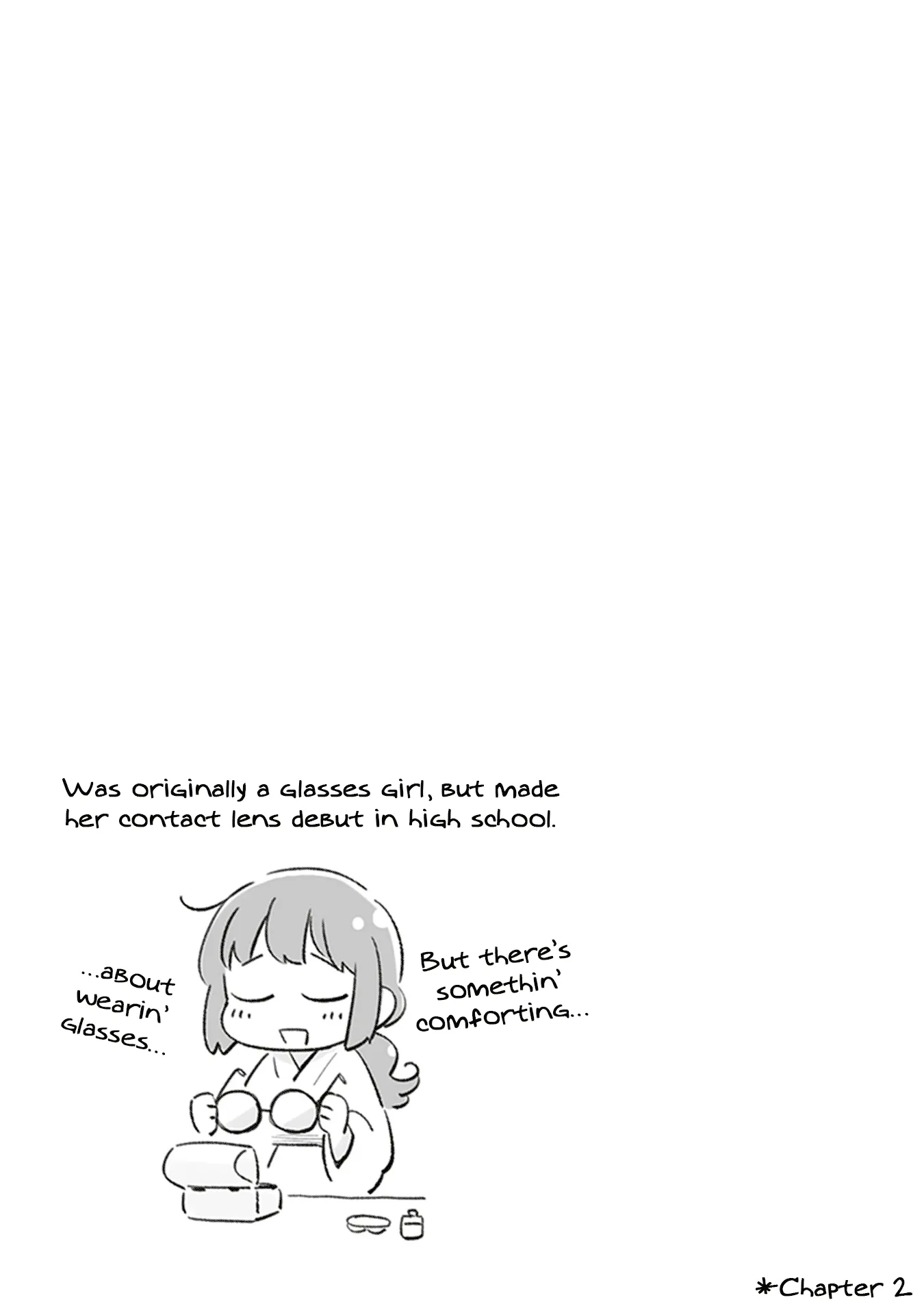 Come Rain or Shine Chapter 5.9 page 3 - 