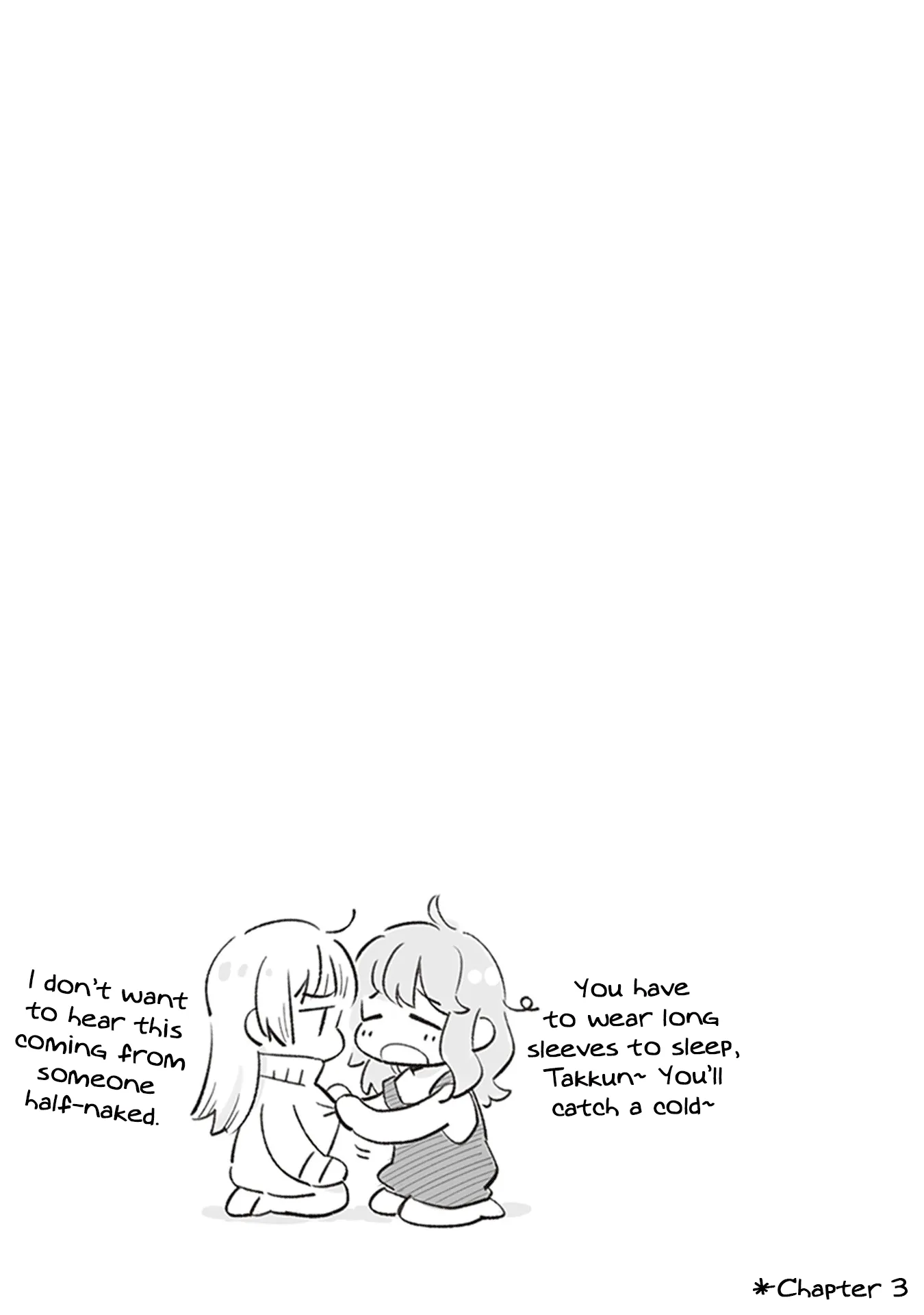 Come Rain or Shine Chapter 5.9 page 4 - 