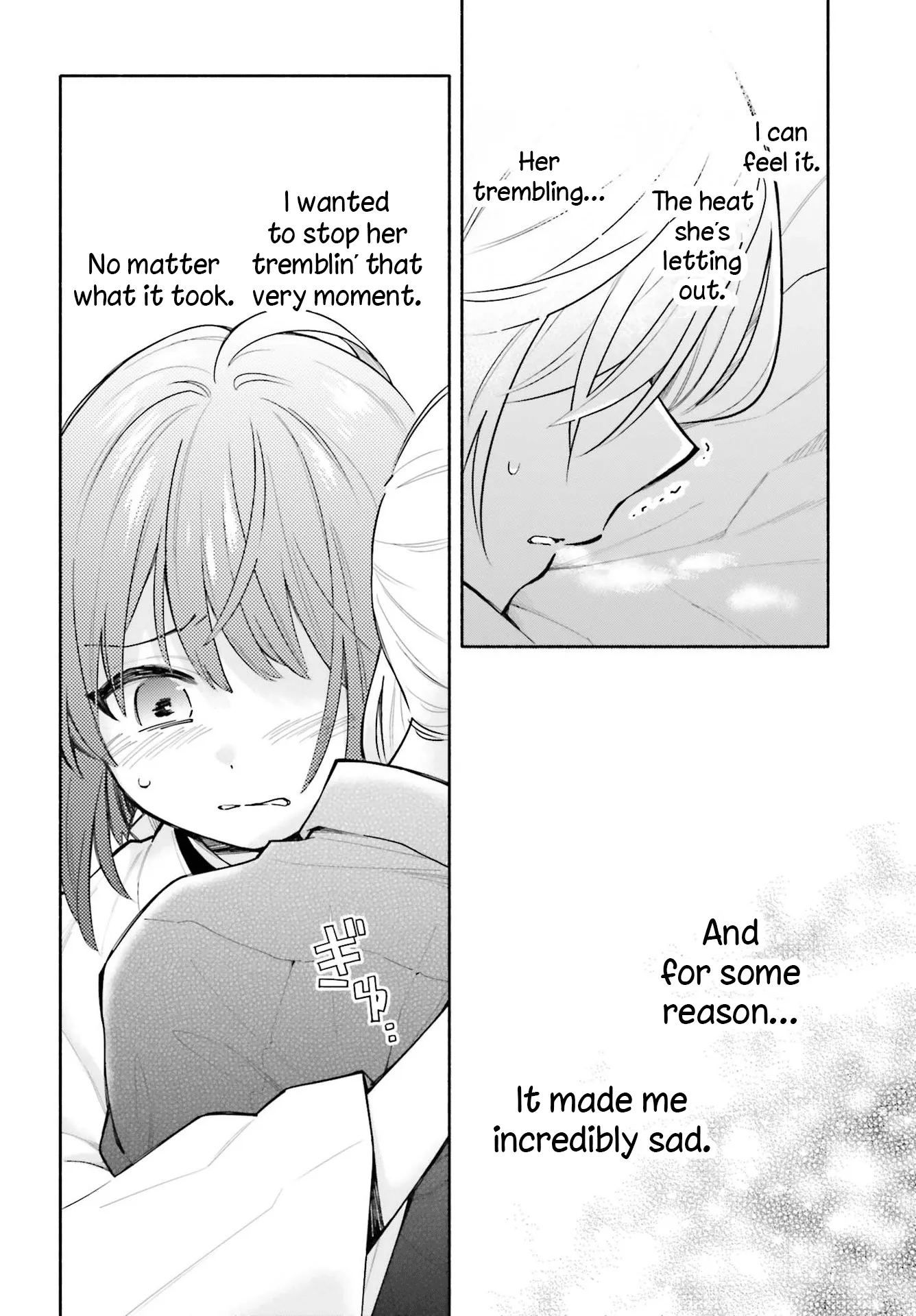 Come Rain or Shine Chapter 5 page 21 - 