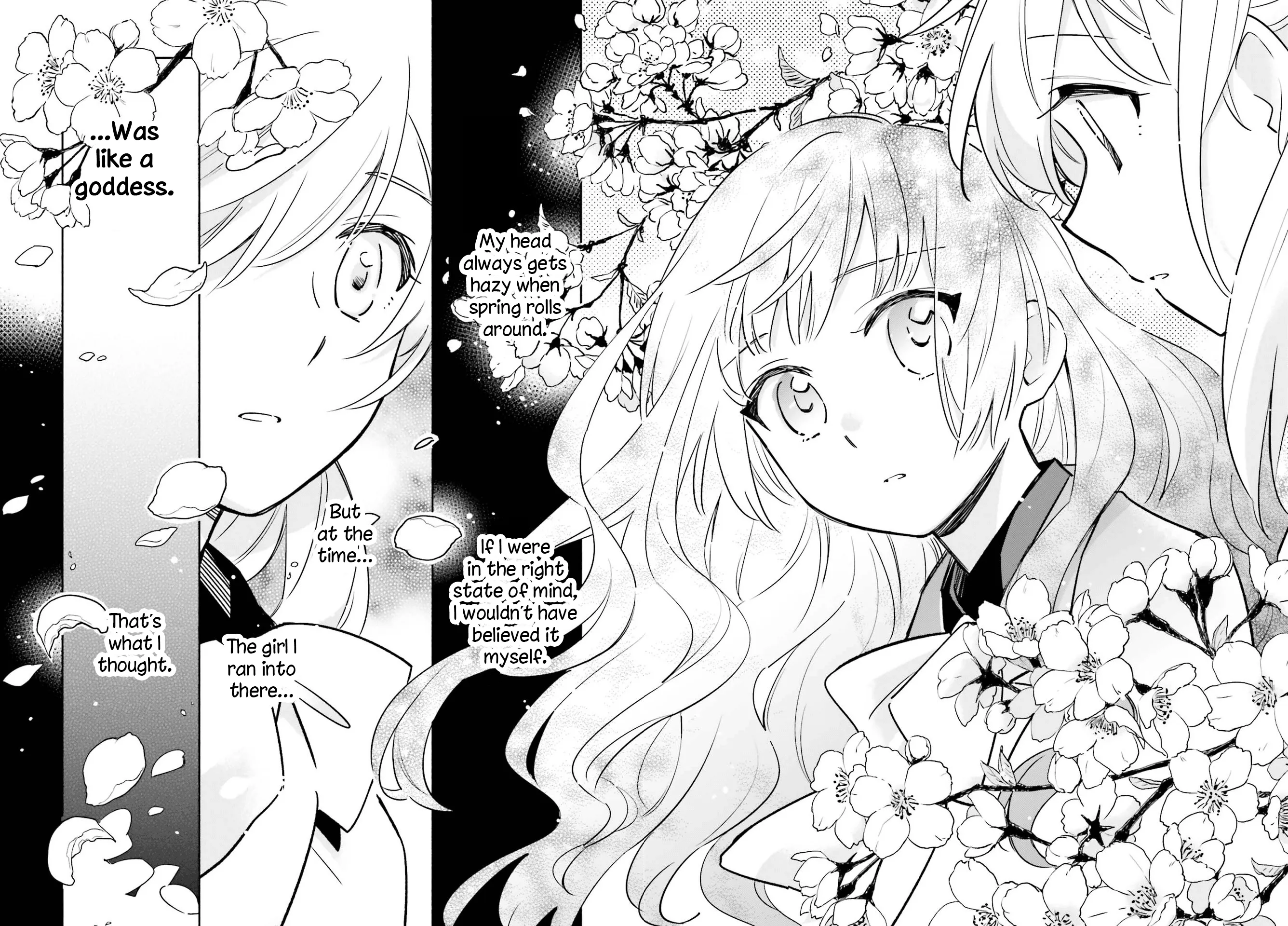 Come Rain or Shine Chapter 5 page 4 - 