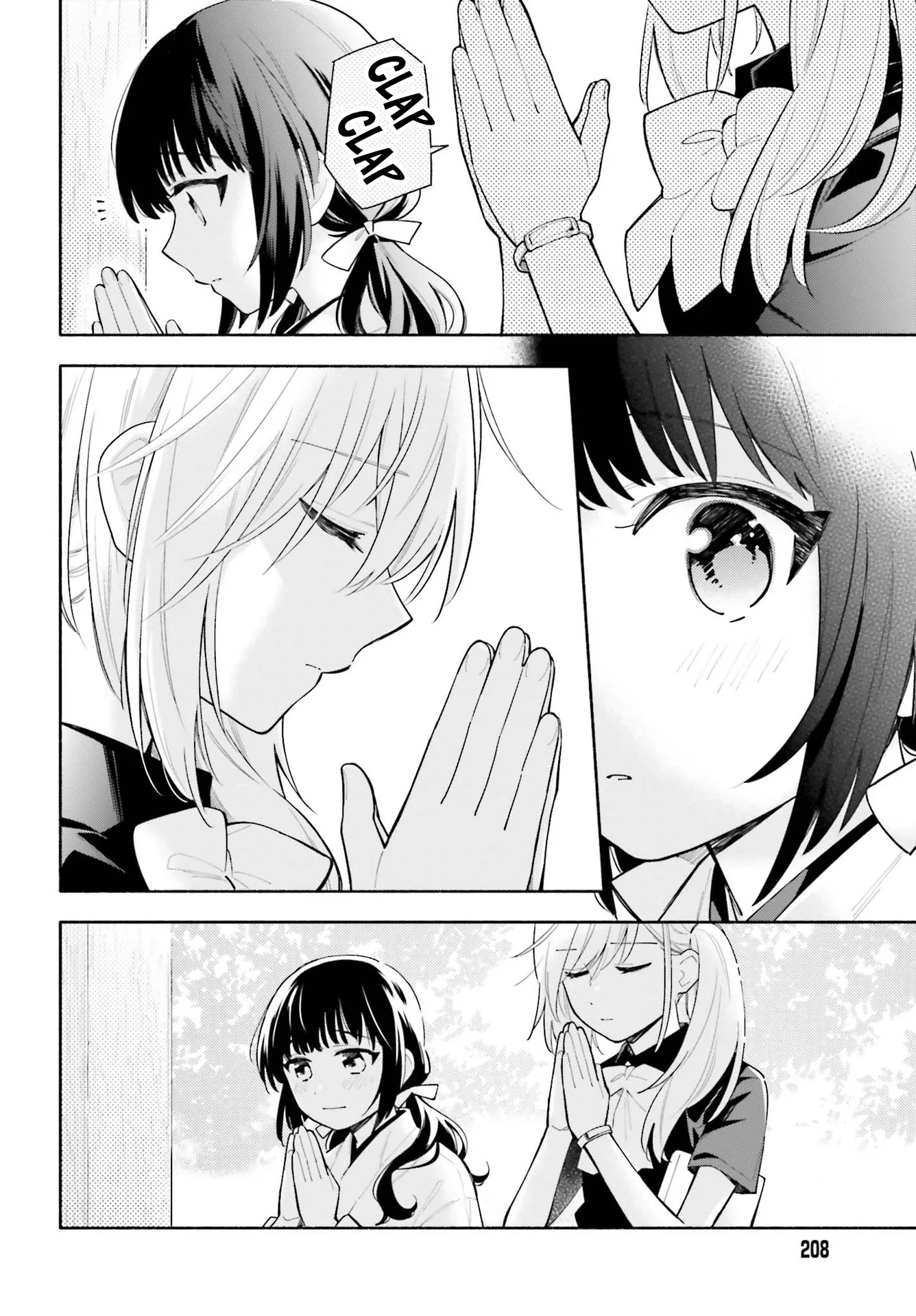Come Rain or Shine Chapter 5 page 5 - 