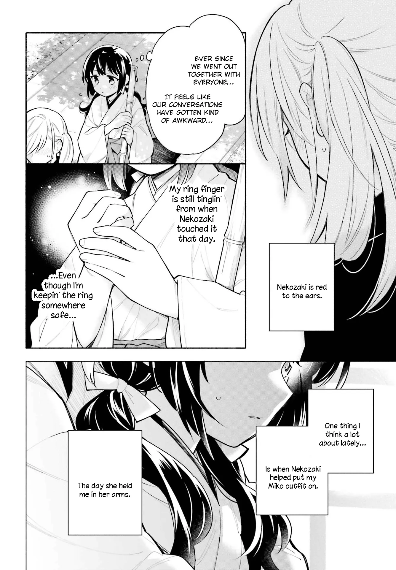 Come Rain or Shine Chapter 5 page 9 - 