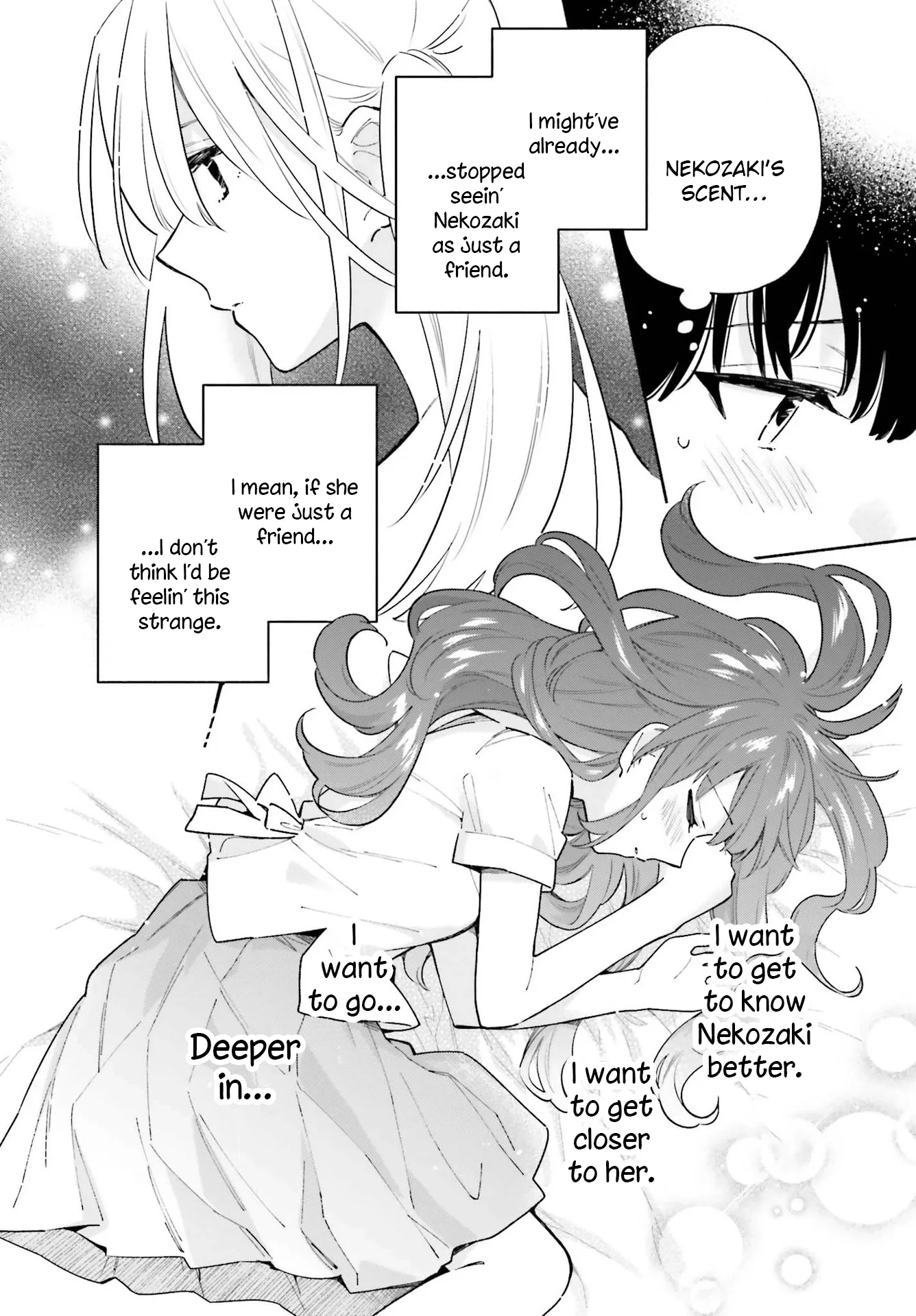 Come Rain or Shine Chapter 7.2 page 2 - 