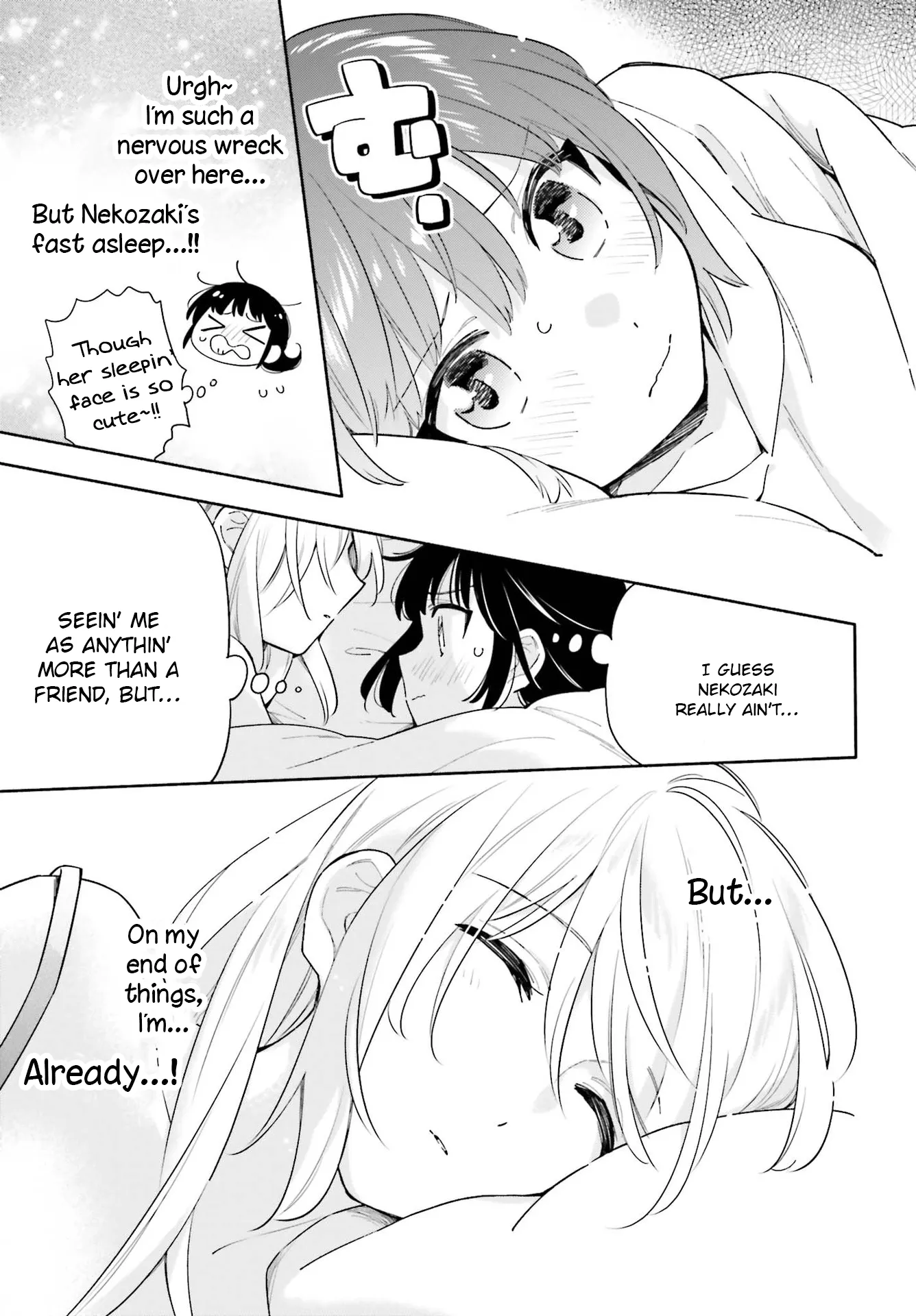 Come Rain or Shine Chapter 7.2 page 11 - 