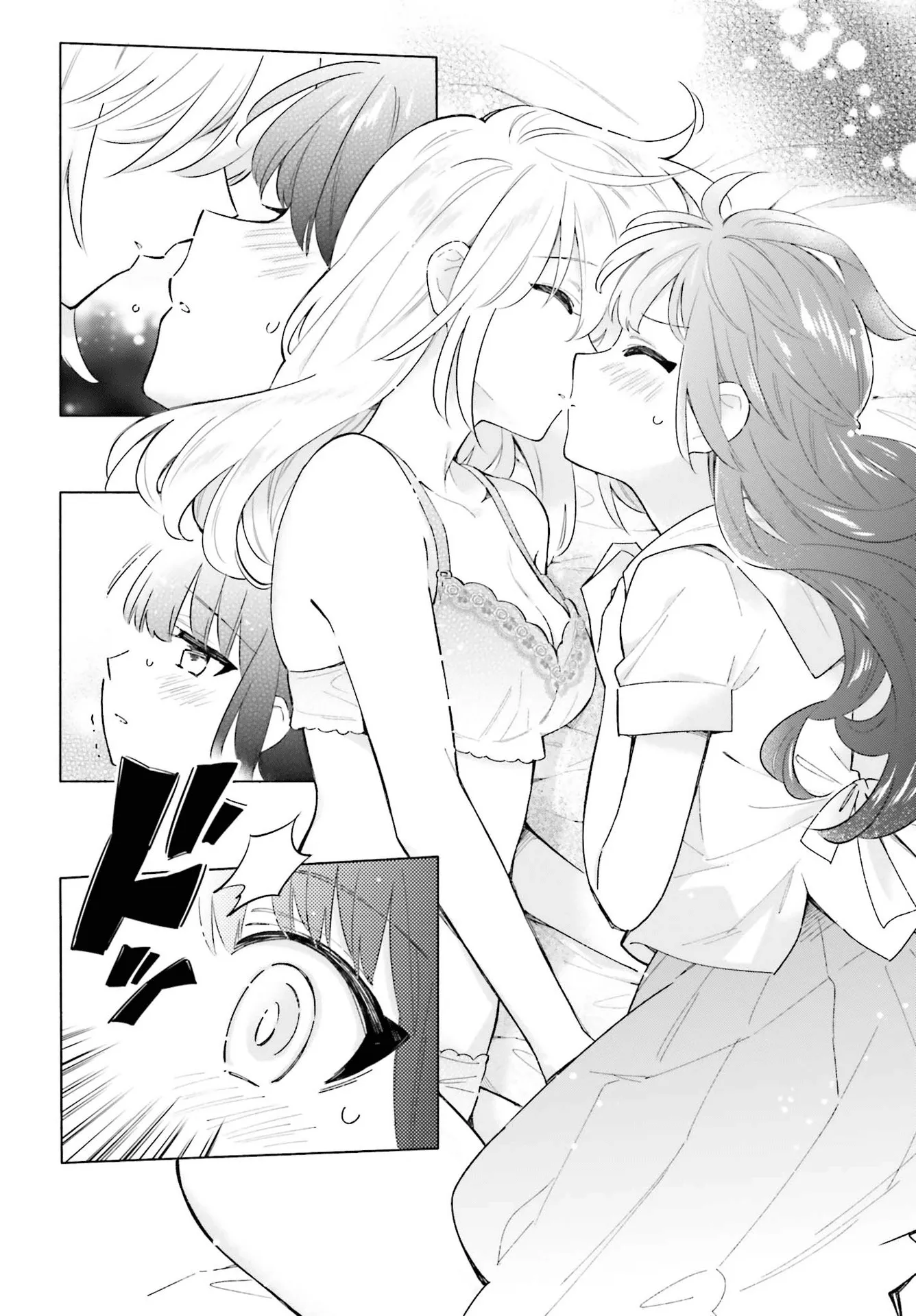 Come Rain or Shine Chapter 7.2 page 12 - 