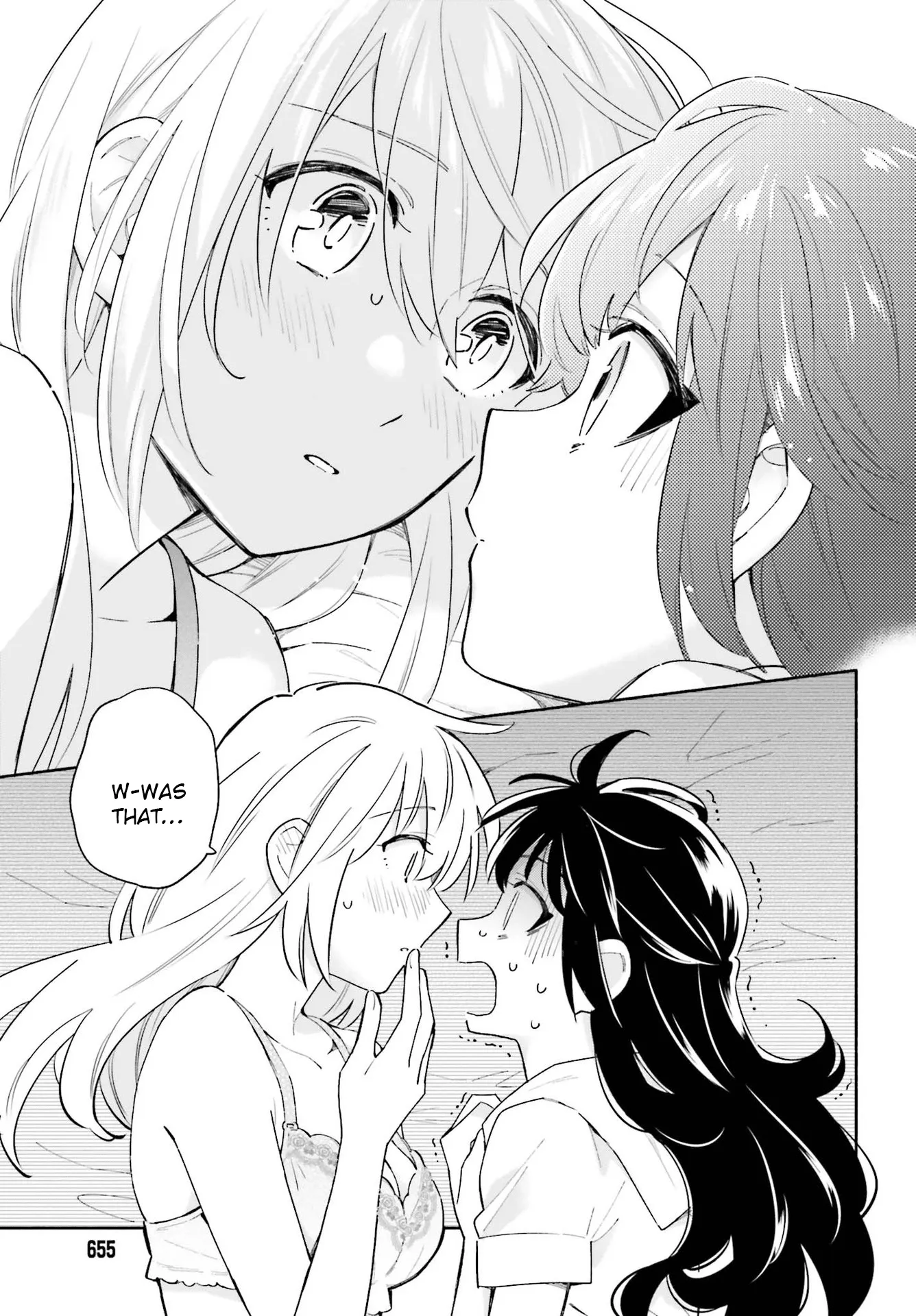 Come Rain or Shine Chapter 7.2 page 13 - 