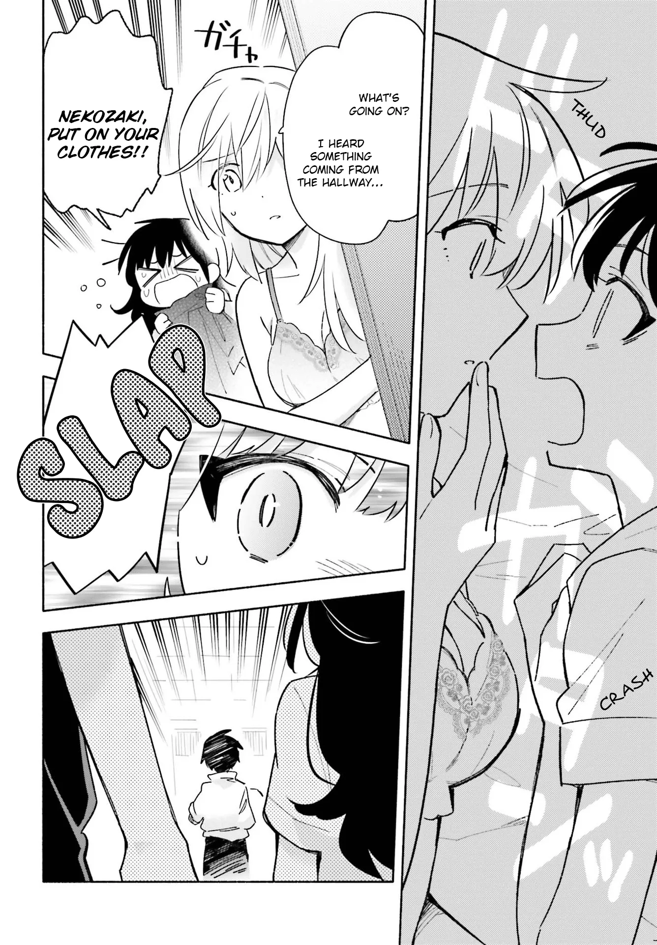 Come Rain or Shine Chapter 7.2 page 14 - 