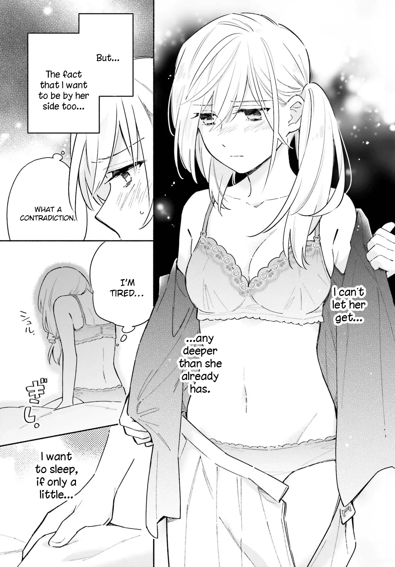 Come Rain or Shine Chapter 7.2 page 5 - 