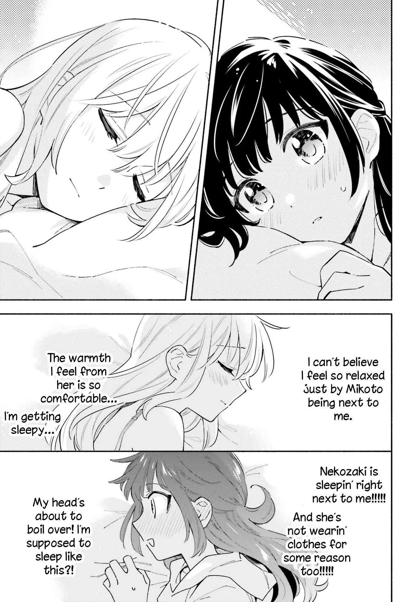 Come Rain or Shine Chapter 7.2 page 9 - 
