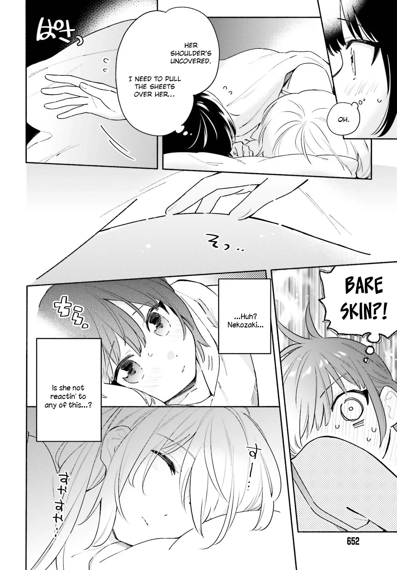 Come Rain or Shine Chapter 7.2 page 10 - 