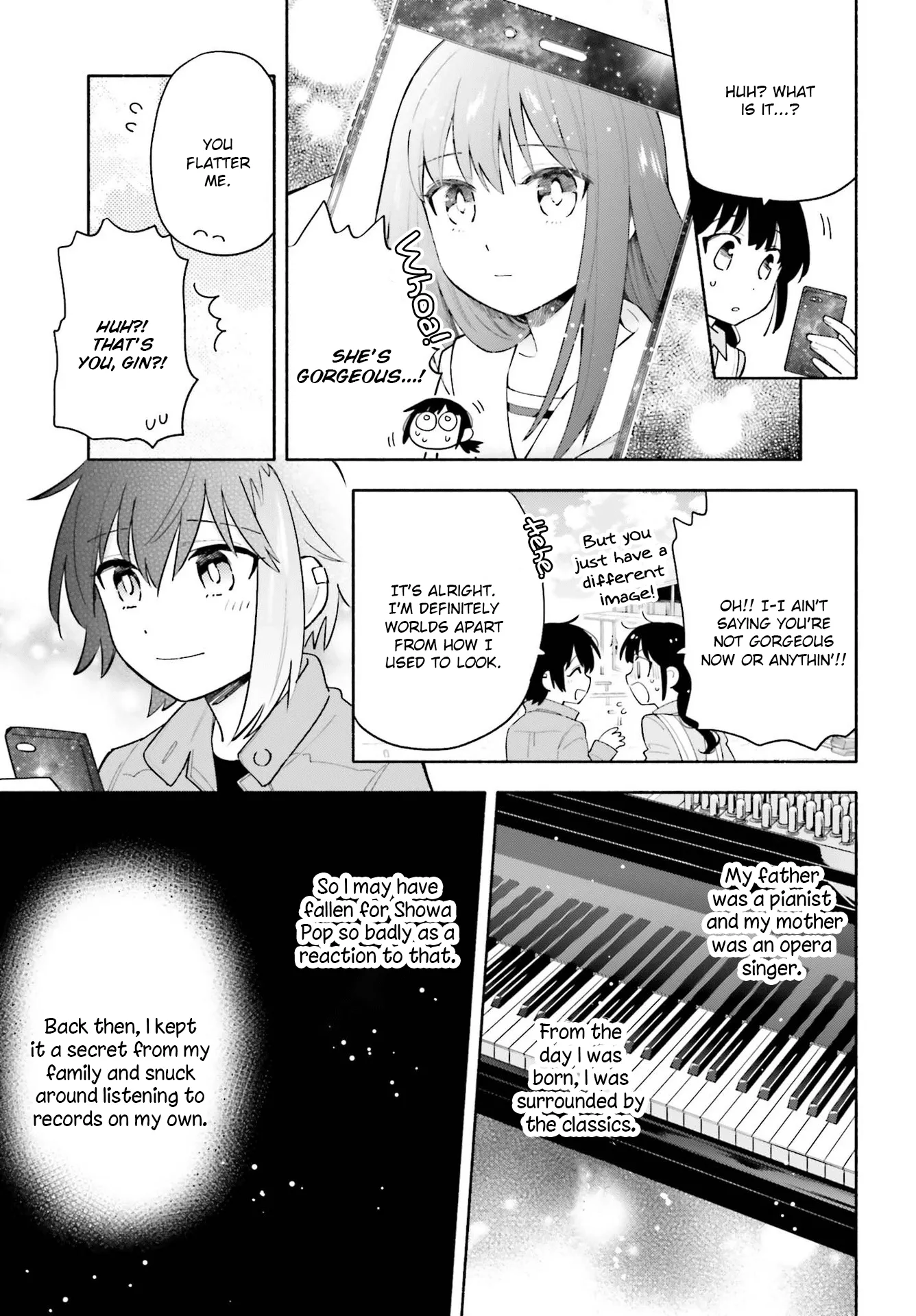 Come Rain or Shine Chapter 7 page 7 - 