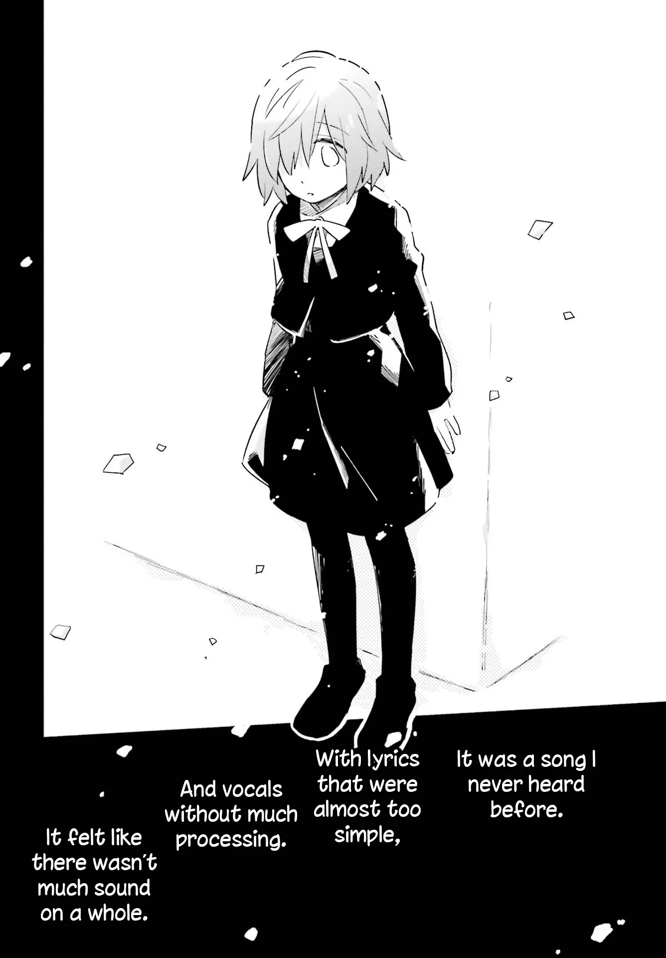 Come Rain or Shine Chapter 8 page 18 - 