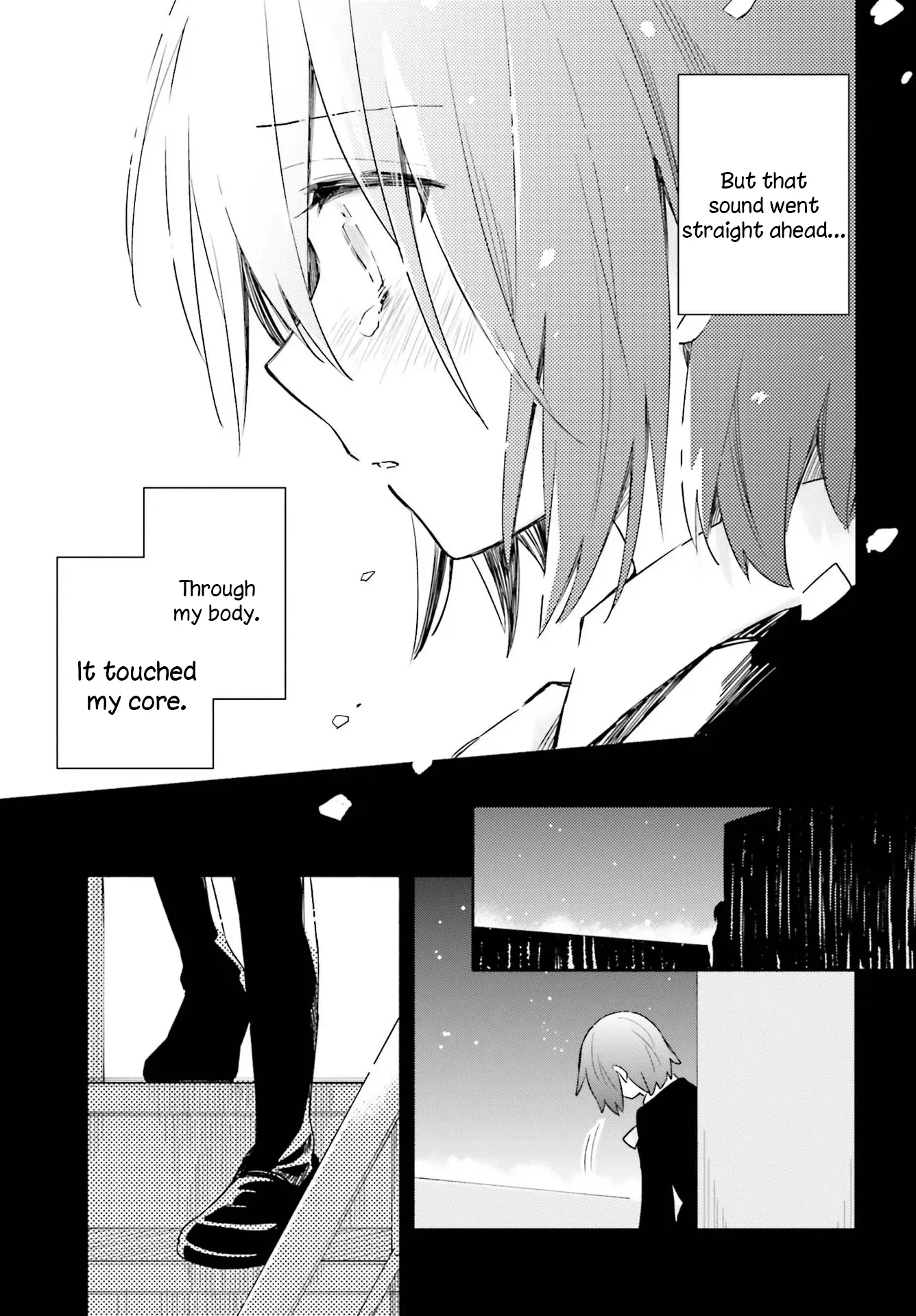 Come Rain or Shine Chapter 8 page 19 - 