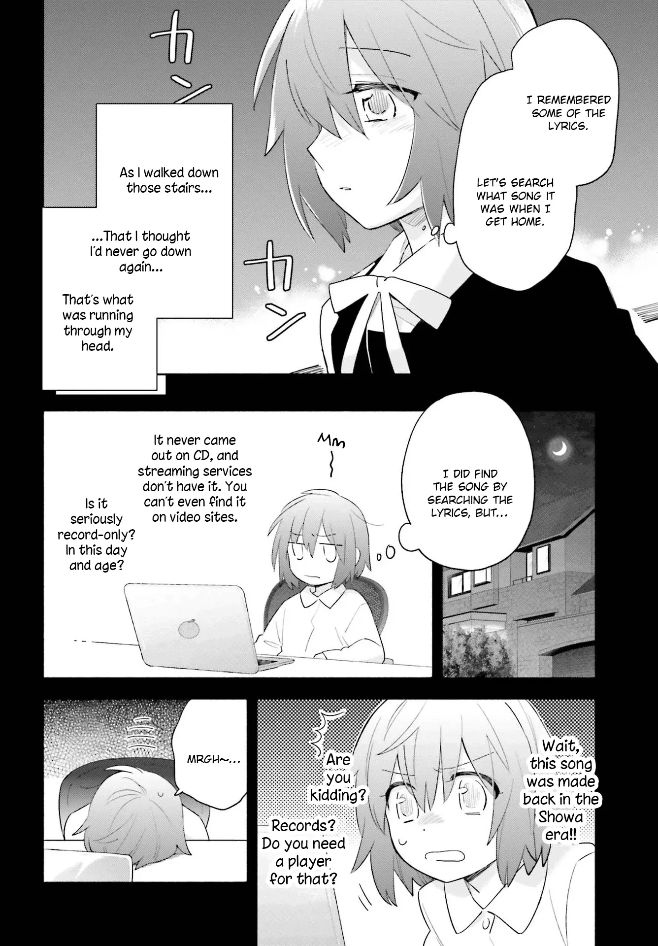 Come Rain or Shine Chapter 8 page 20 - 