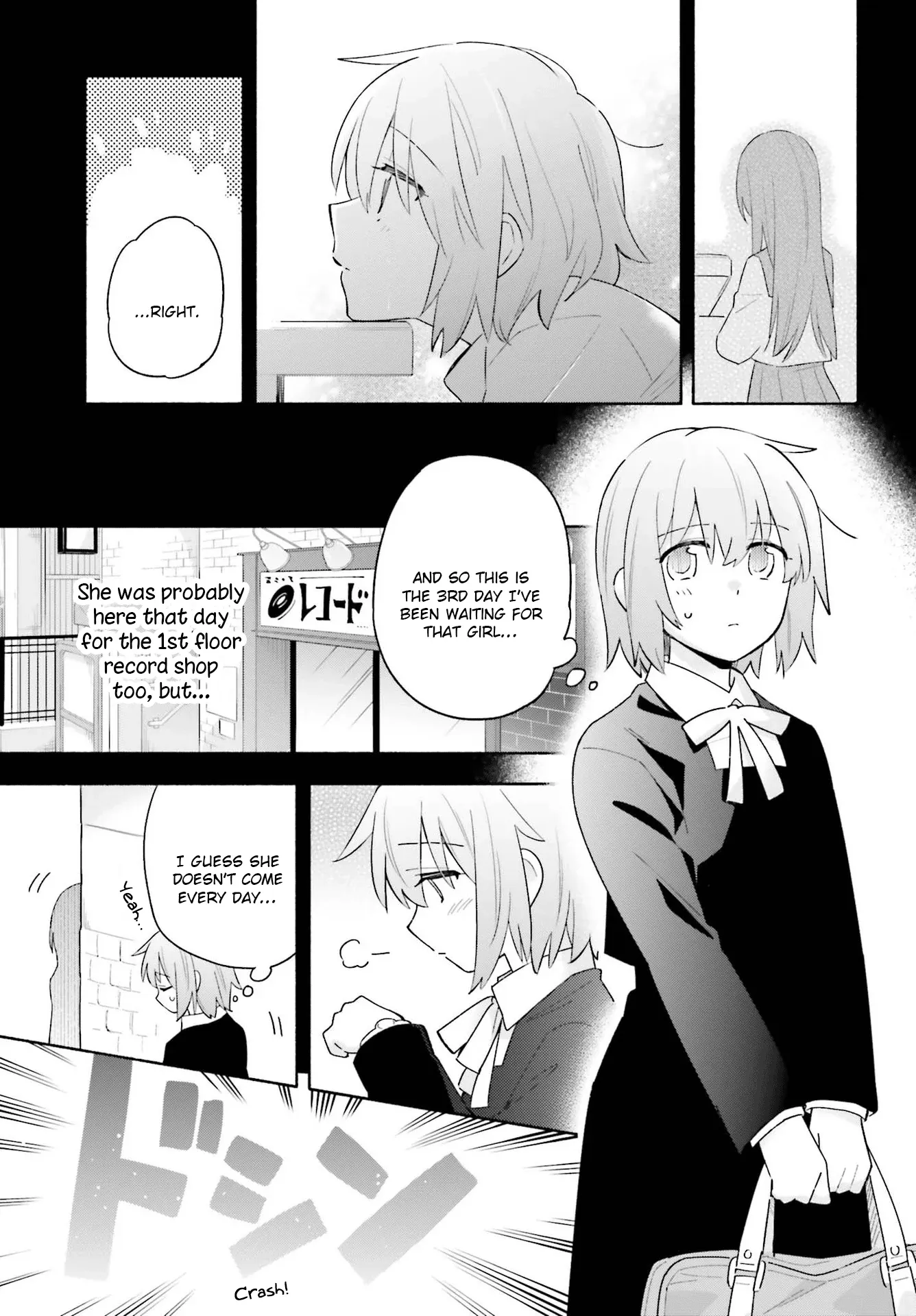 Come Rain or Shine Chapter 8 page 21 - 