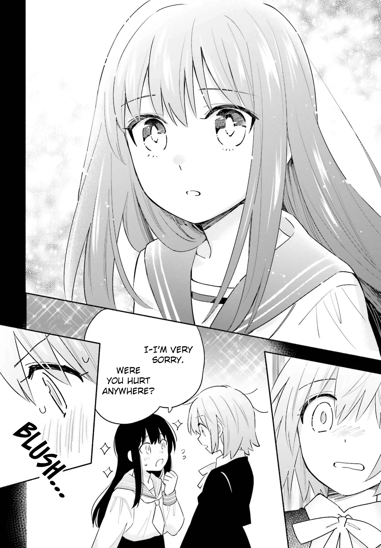 Come Rain or Shine Chapter 8 page 22 - 