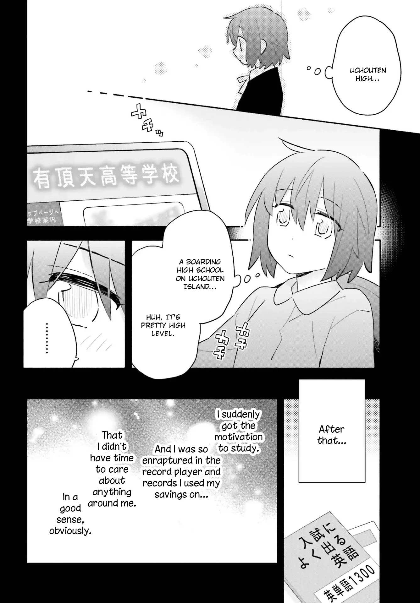 Come Rain or Shine Chapter 8 page 24 - 